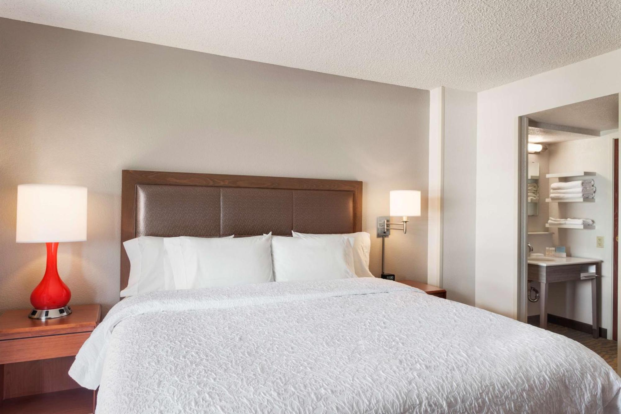 Suite King 1 Chambre avec Balcon