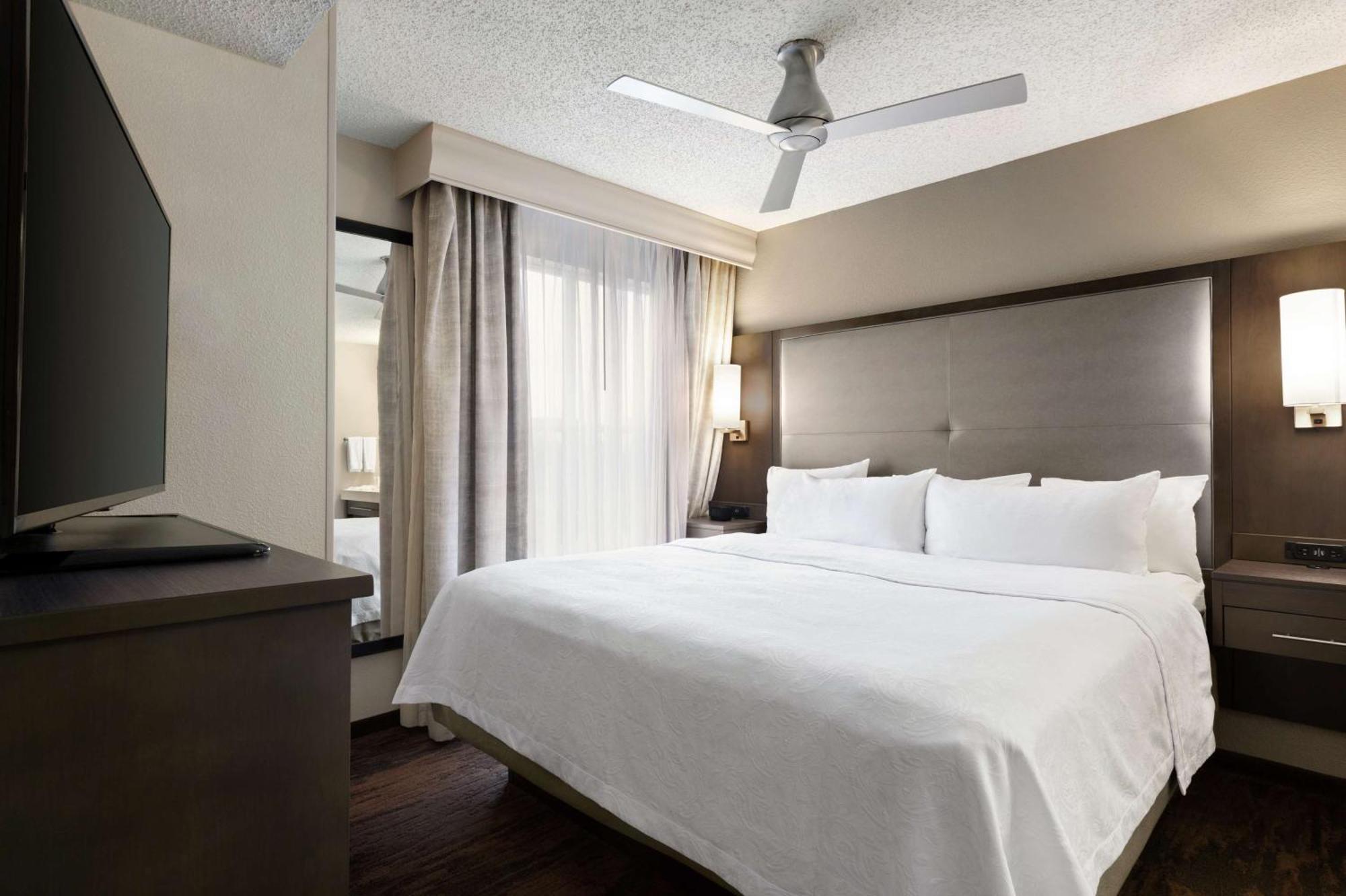 Suite mit 1 Schlafzimmer mit Kingsize-Bett - Nichtraucher