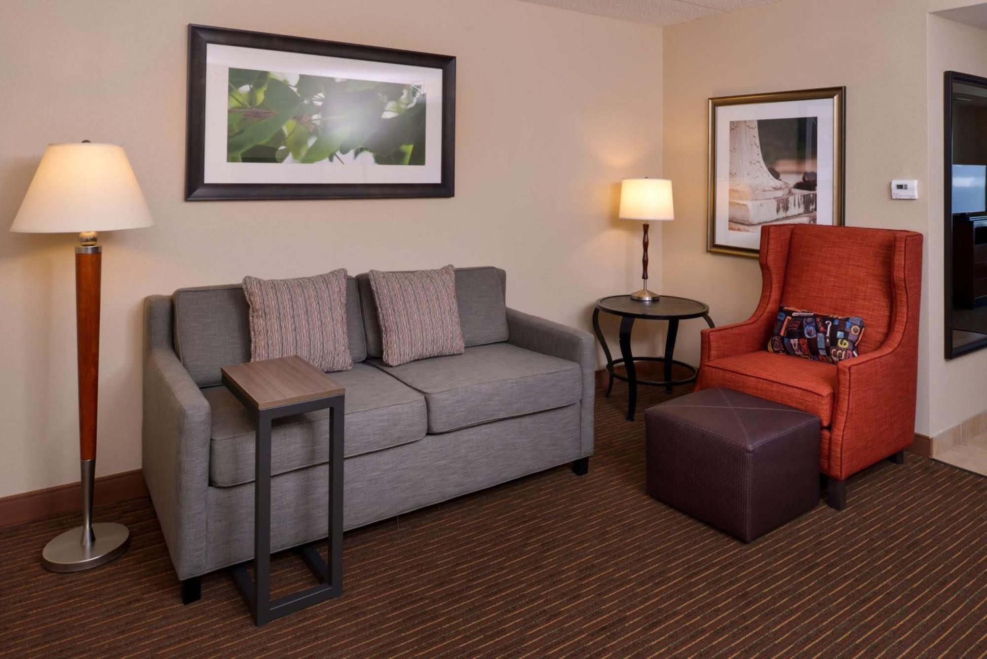 Evolution Double Junior Suite