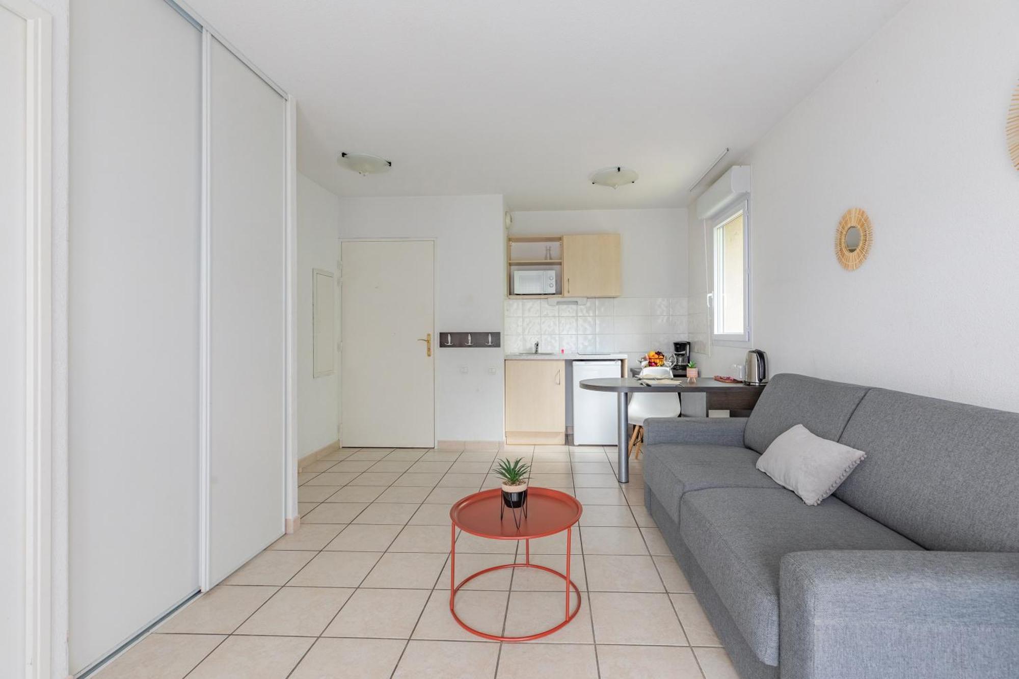 Appartement 1 Chambre