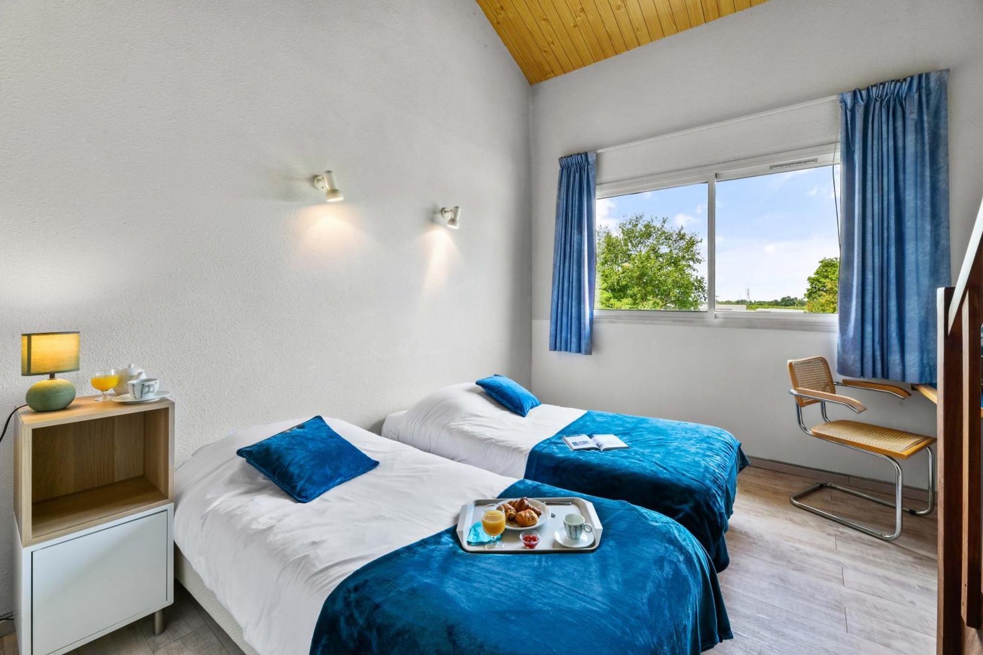 Chambre Duplex pour 4 Personnes