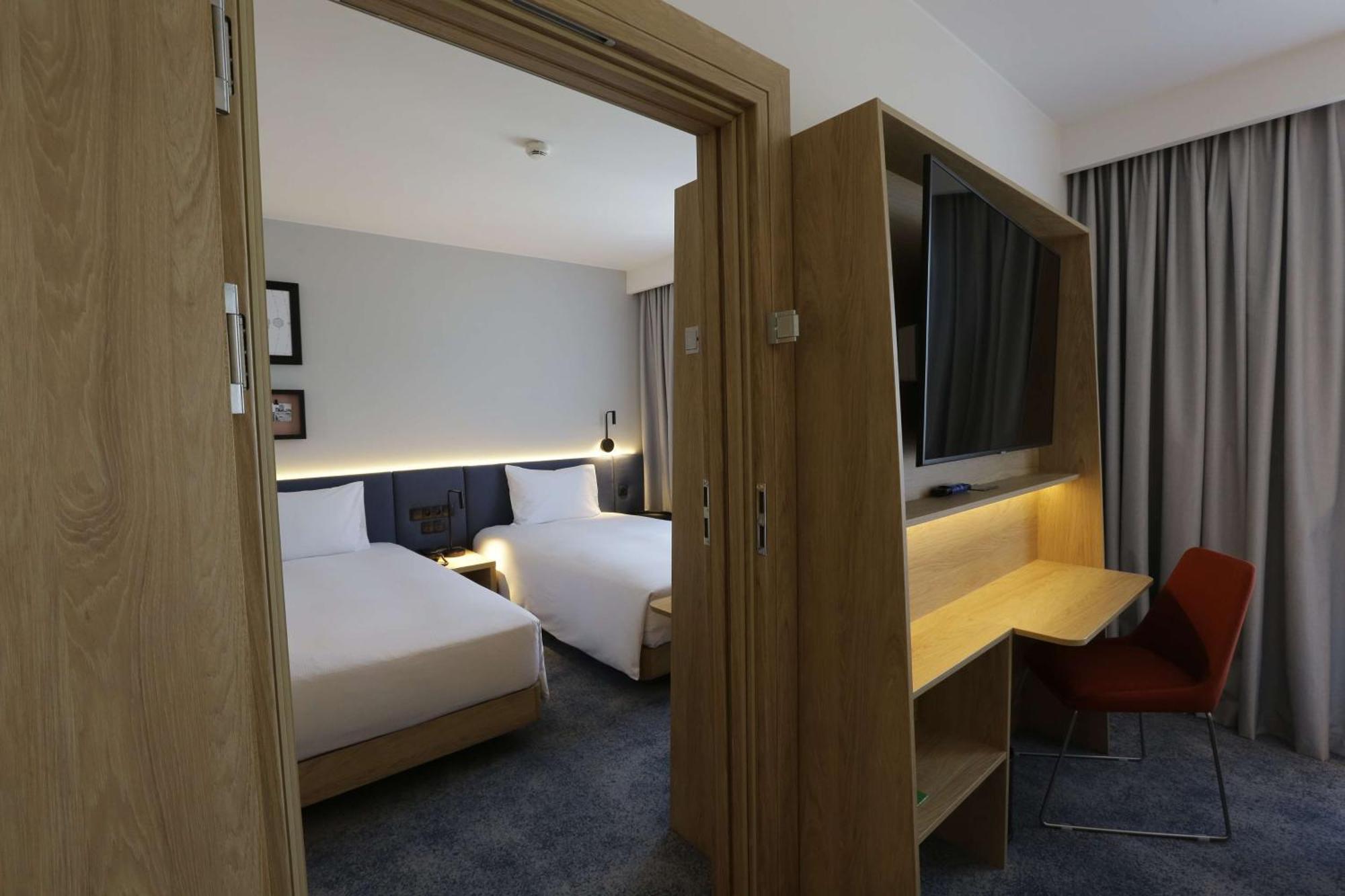 Family Connecting Rooms