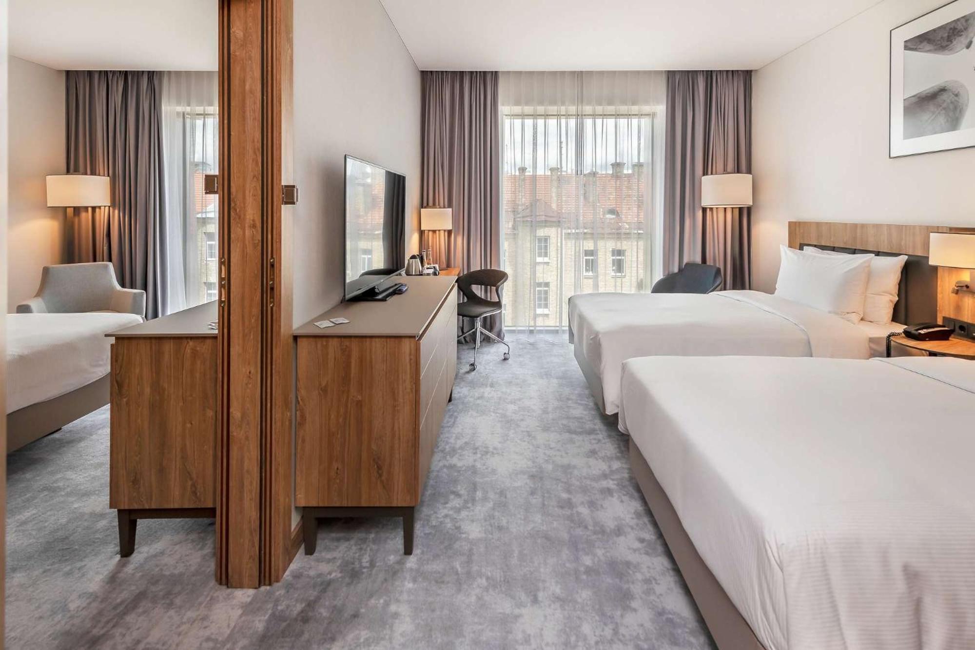 Family Connecting Rooms