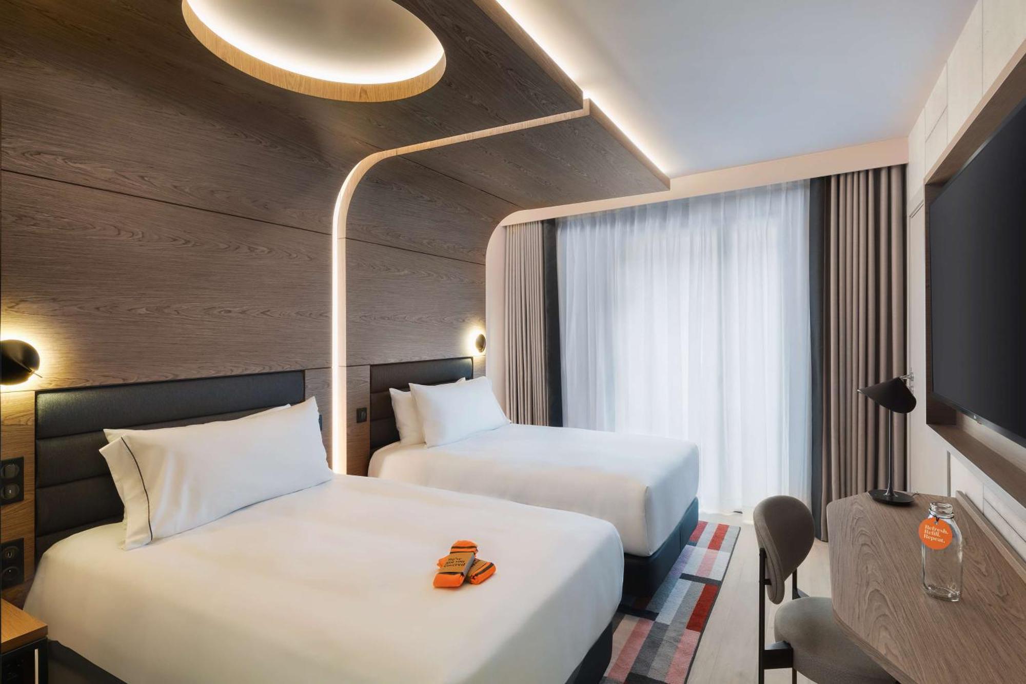 Zweibettzimmer
