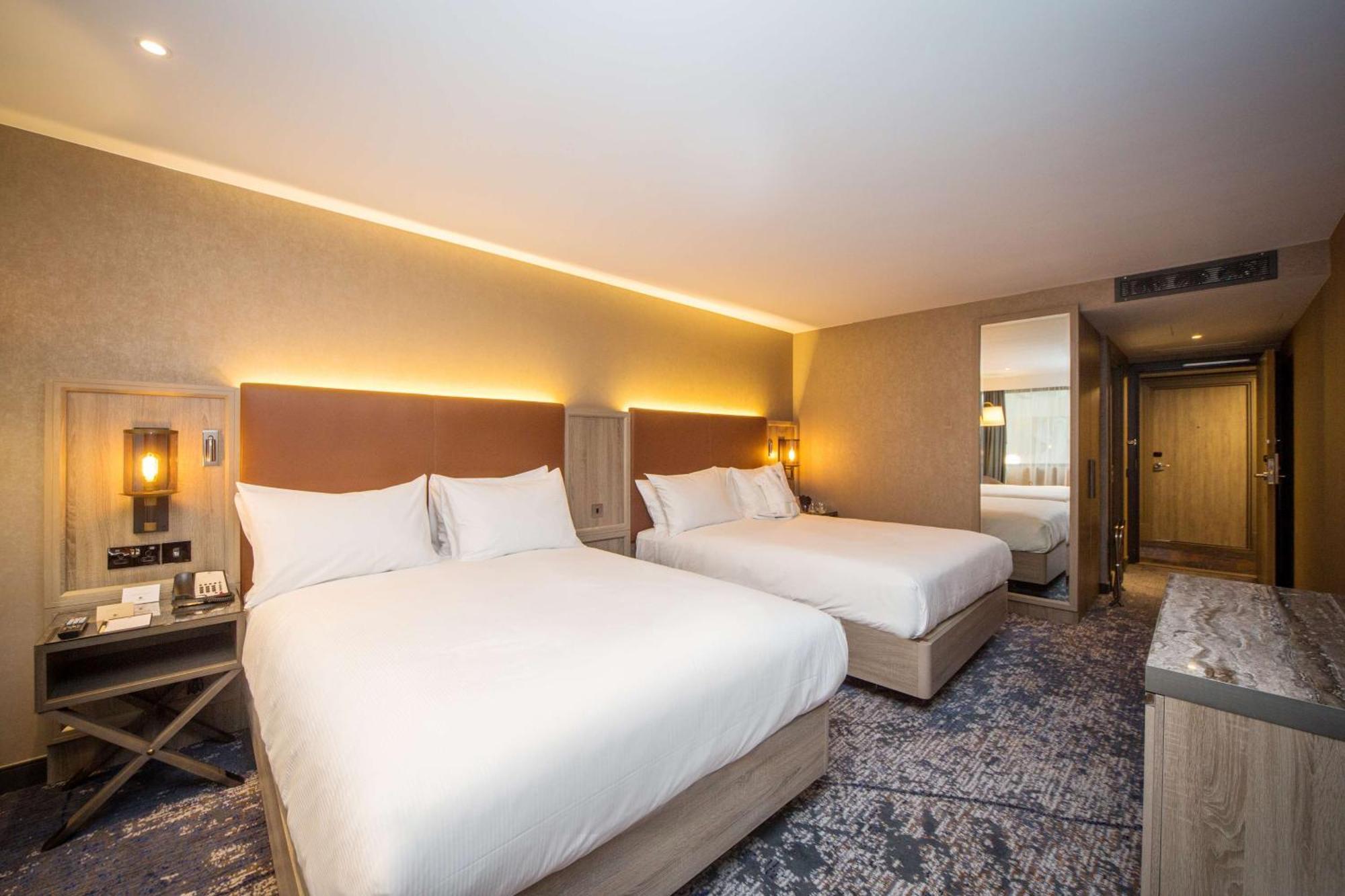 Chambre Familiale avec Lit Queen-Size