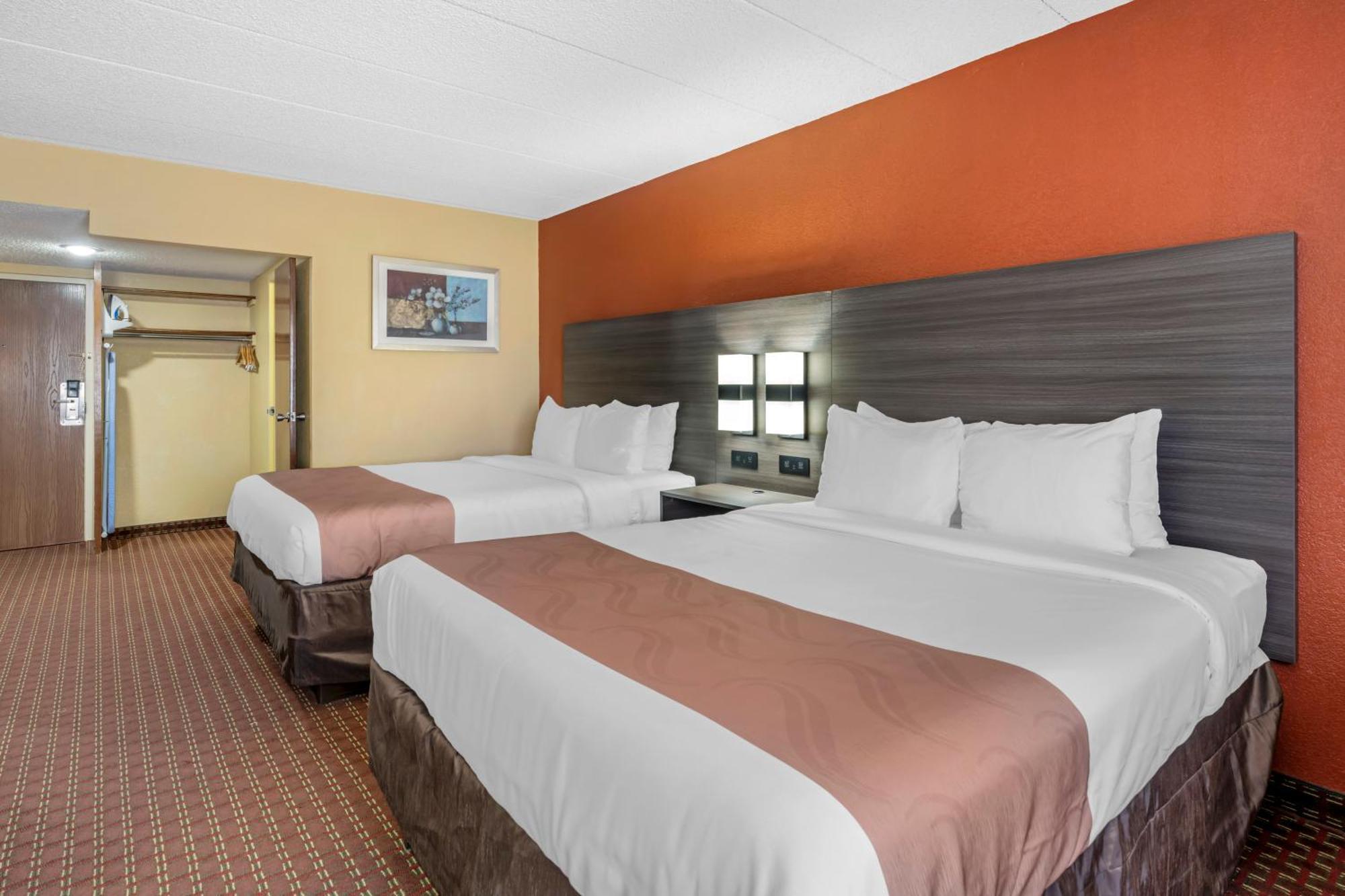 Queen Room with Two Queen Beds