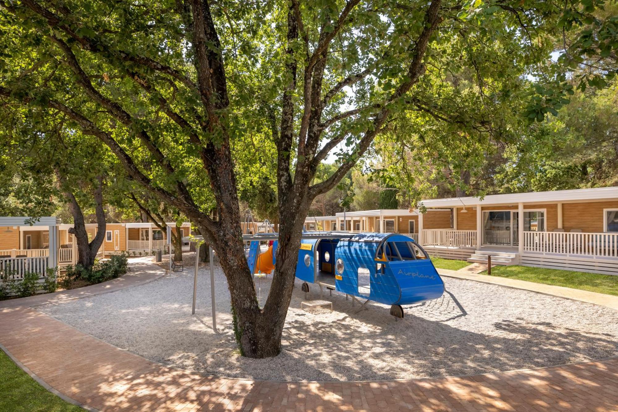 Forest Escape Two-Bedroom Mobile Home