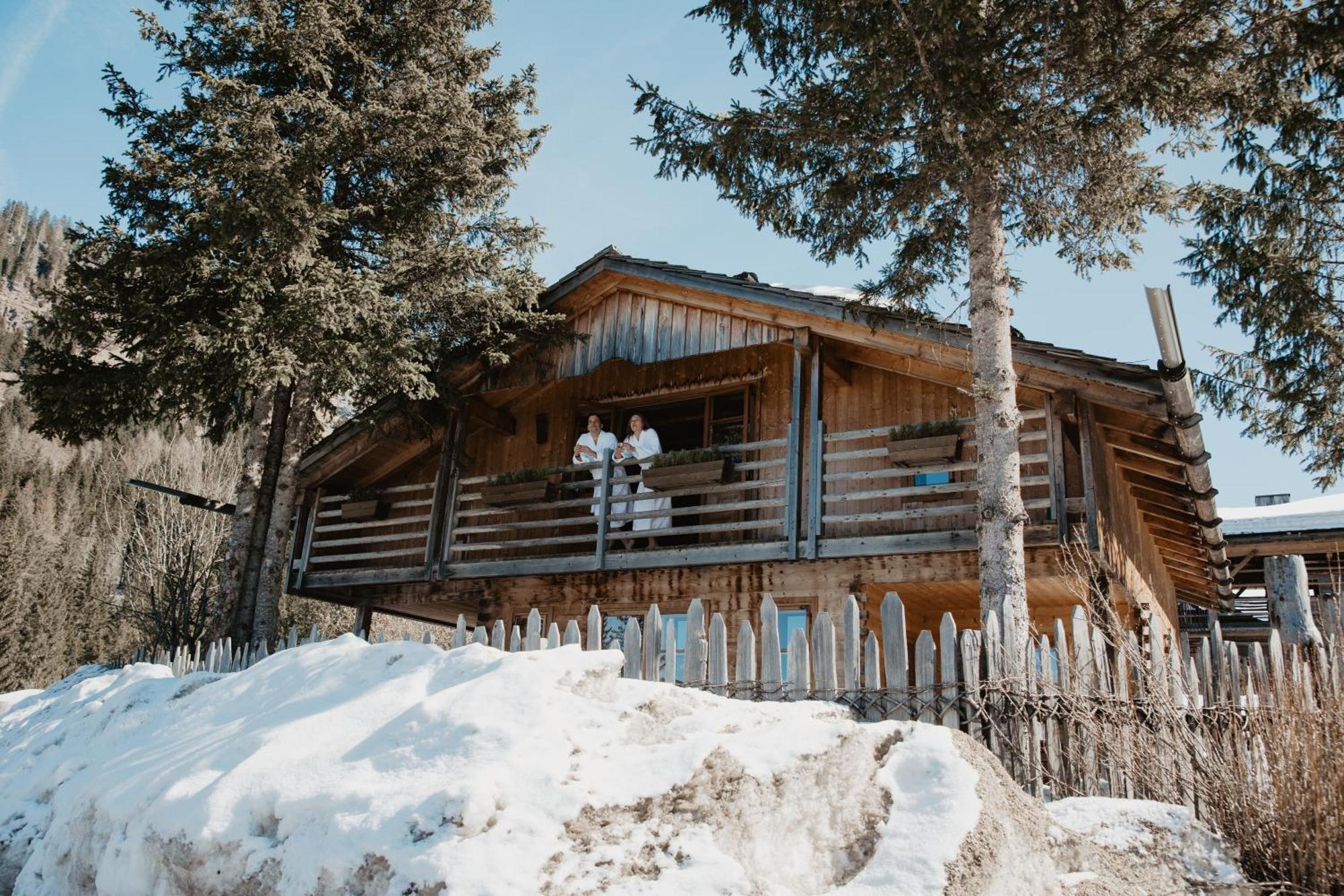 Three-Bedroom Chalet