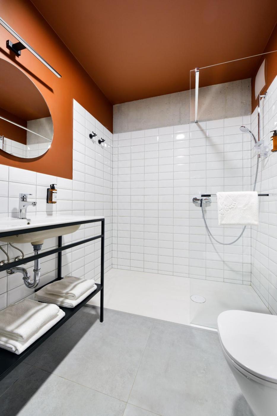 Standard Doppelzimmer – Gebäude OFICYNA