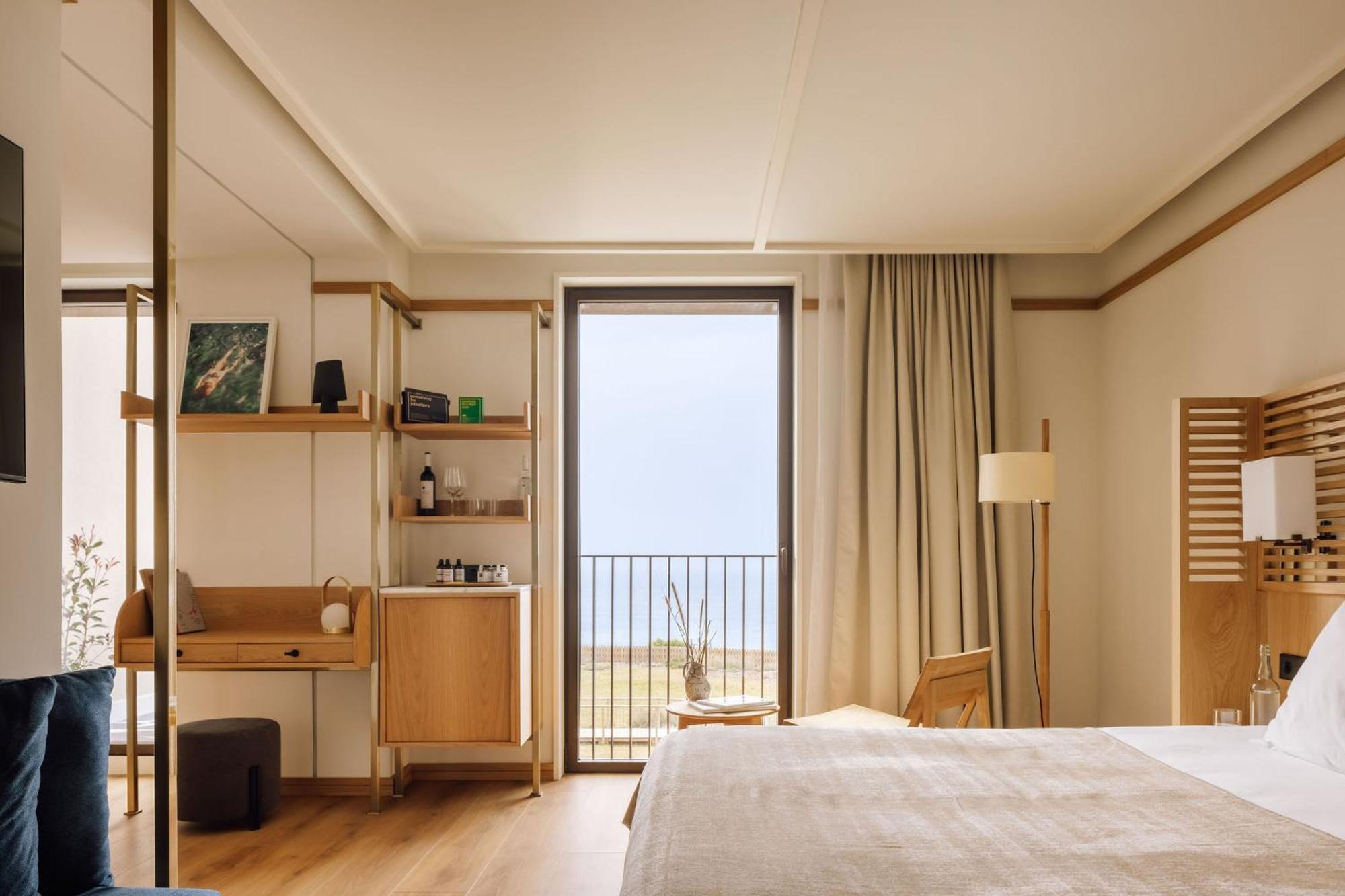 Junior Suite Ocean View