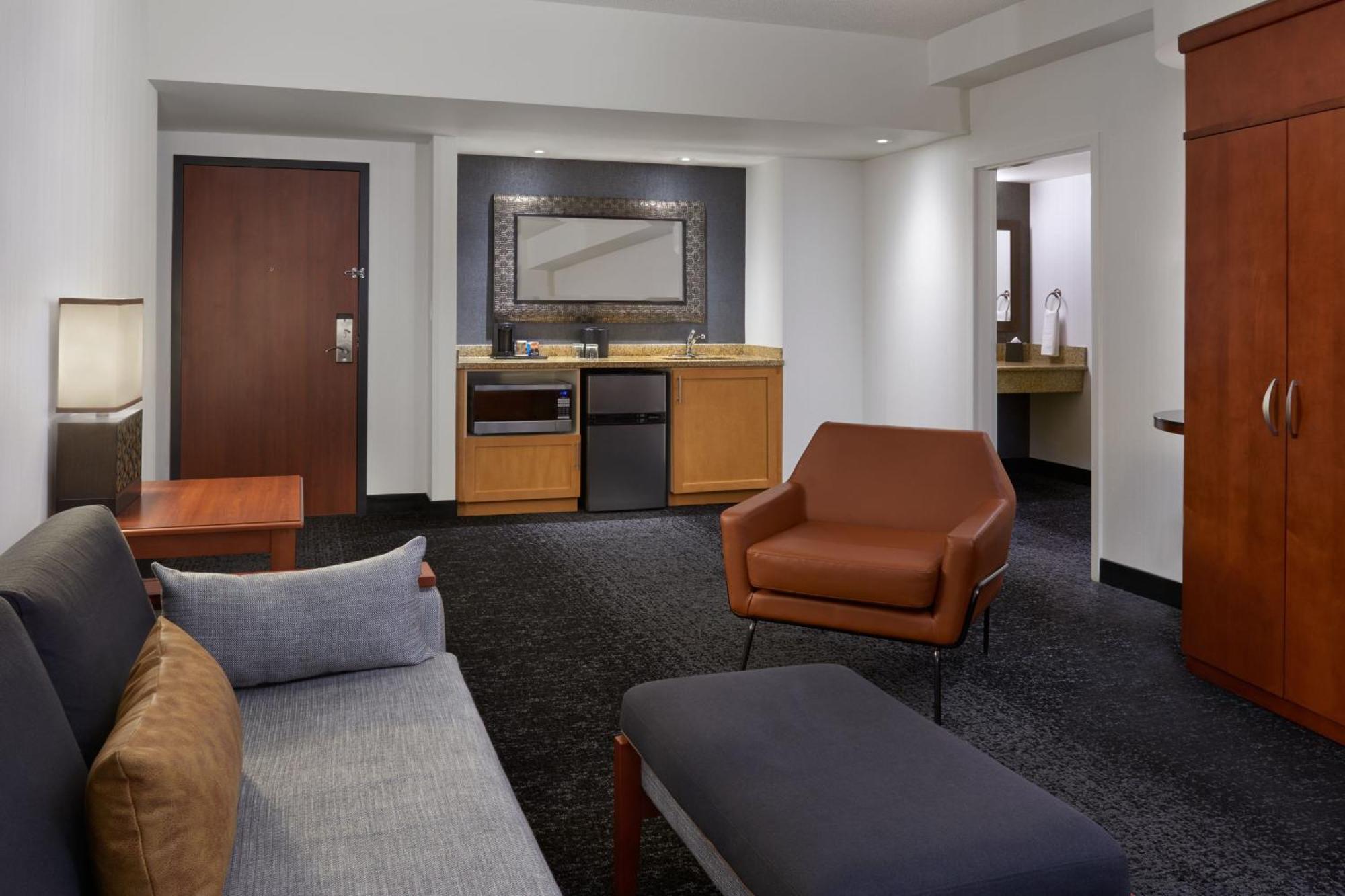 One-Bedroom King Suite