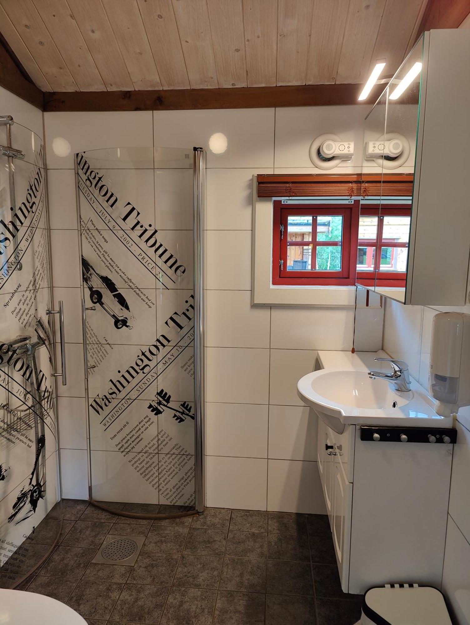 Two-Bedroom Cottage