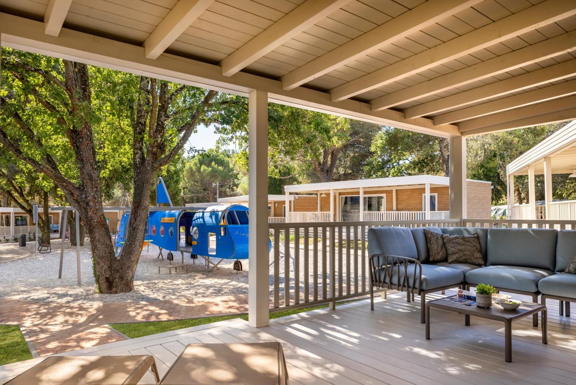 Forest Escape Family Three-Bedroom Mobile Home