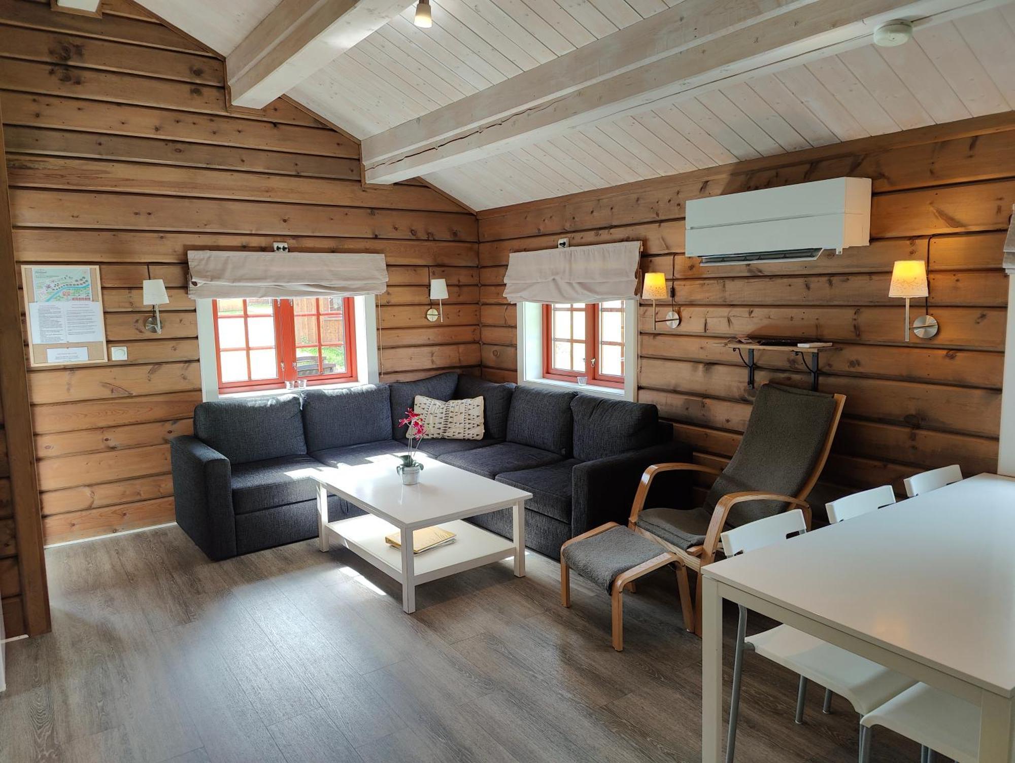 Two-Bedroom Cottage