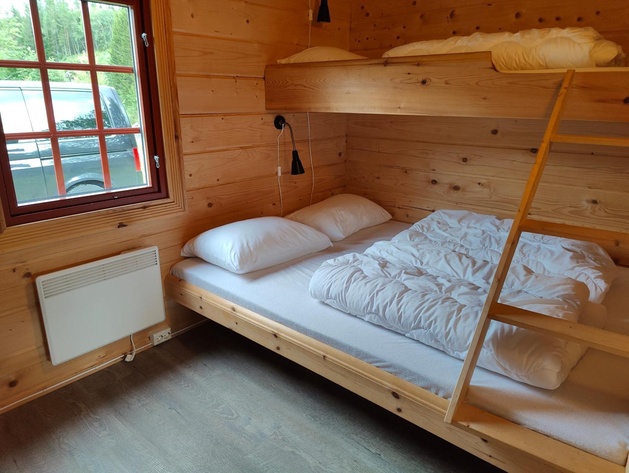 One-Bedroom Bungalow