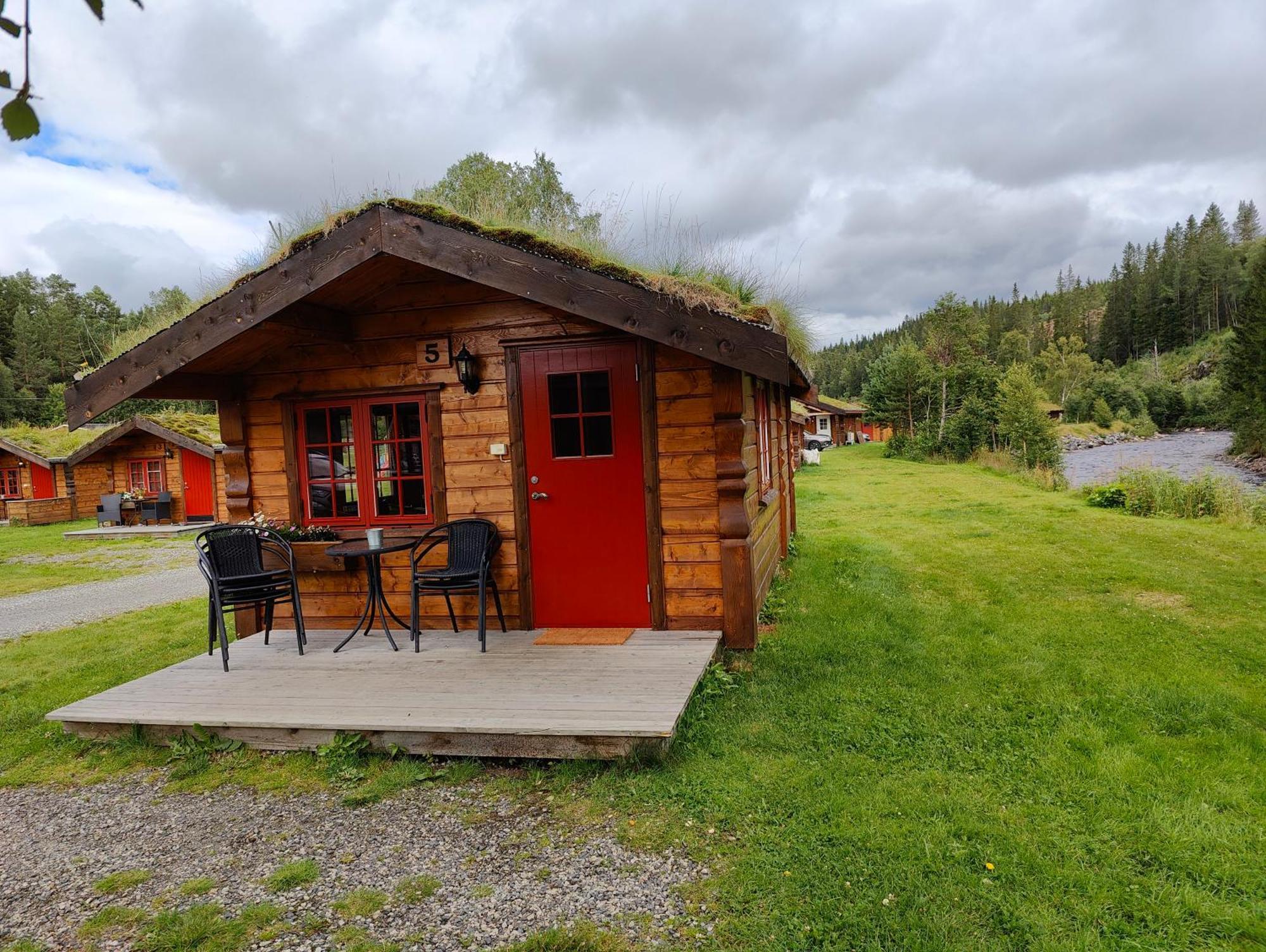 One-Bedroom Bungalow