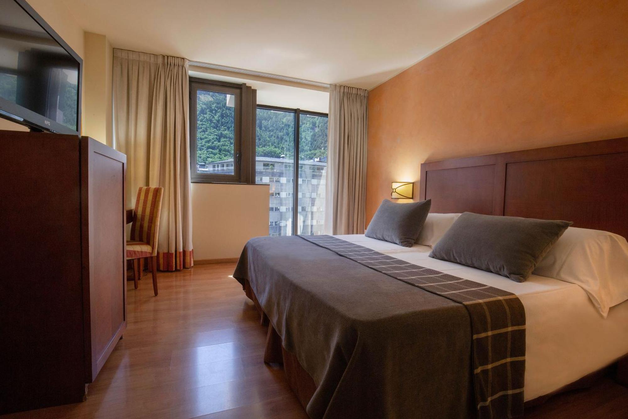 Double Room City View