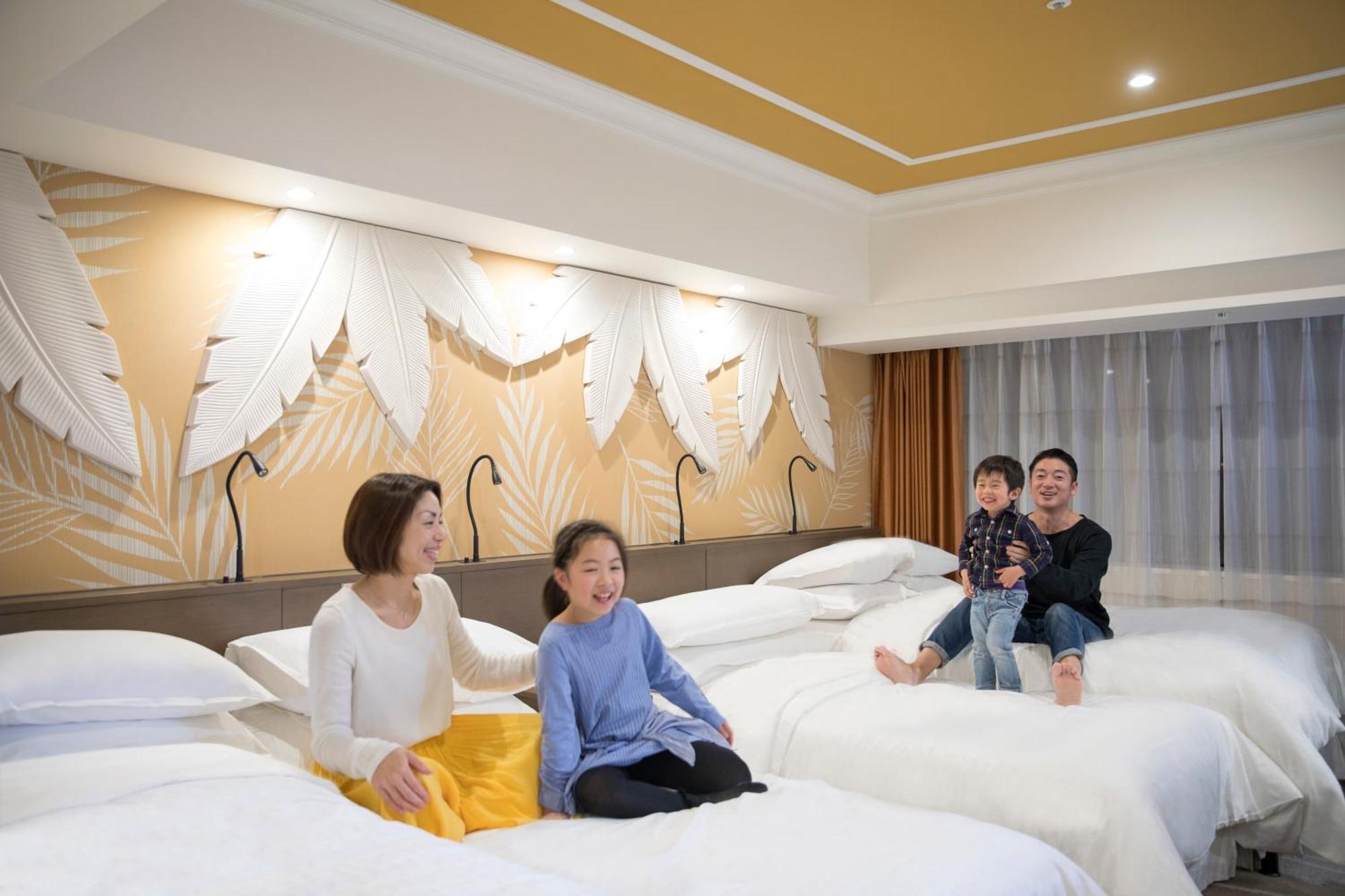 Park Wing Room 3 Beds