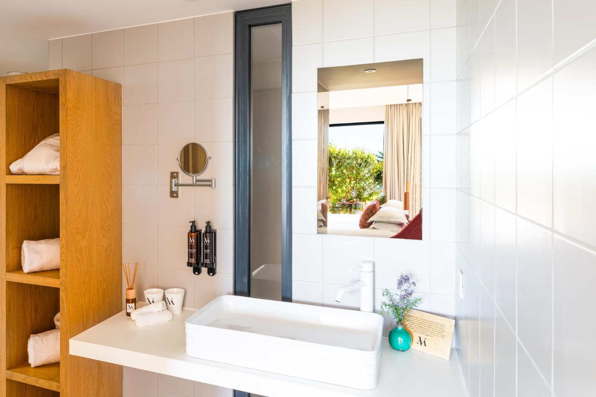 Deluxe Double Room with Citadel View