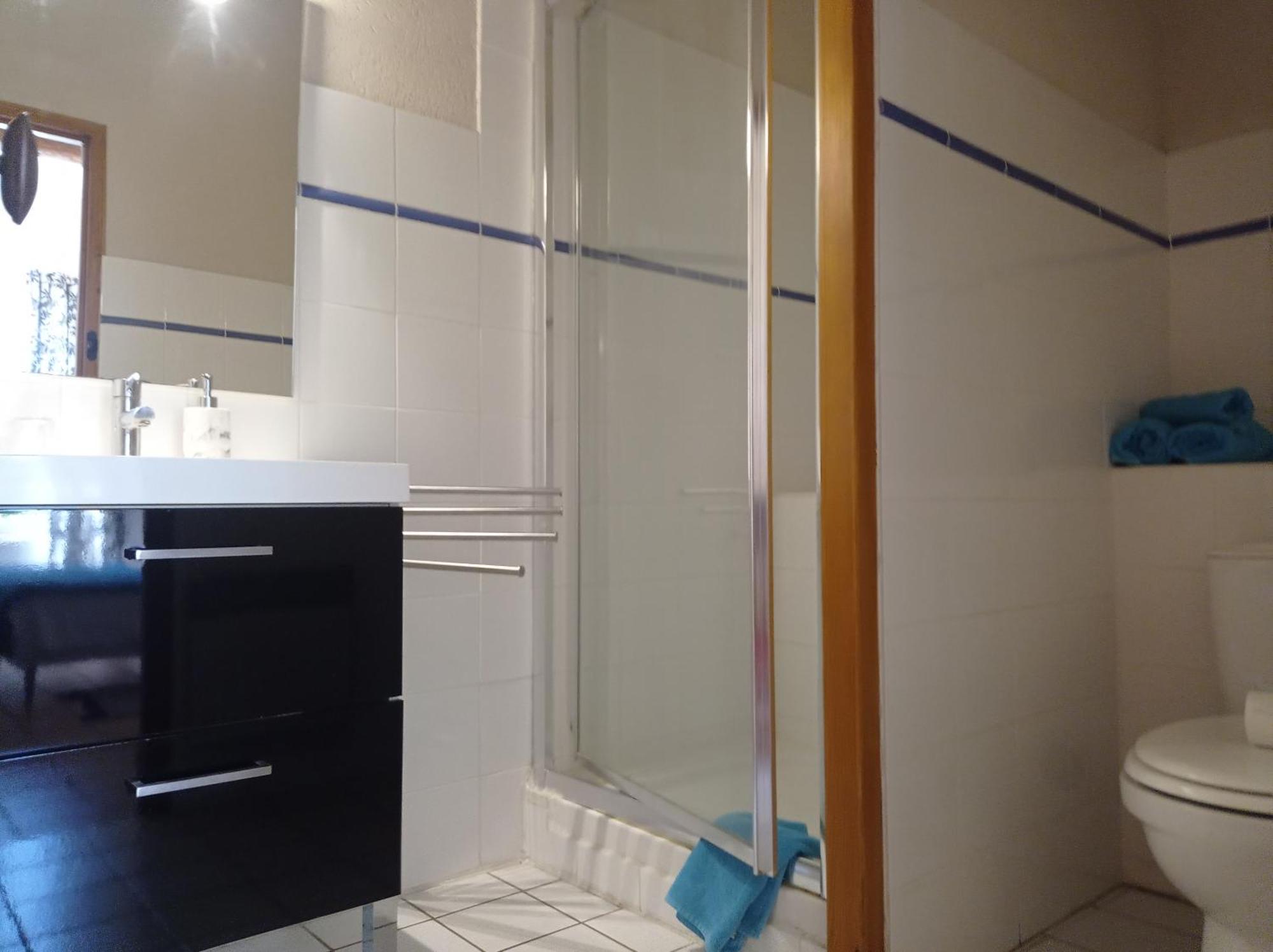 Chambre Double avec Salle de Bains Privative