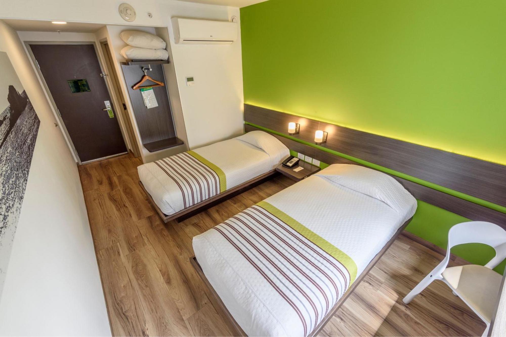 Twin Room