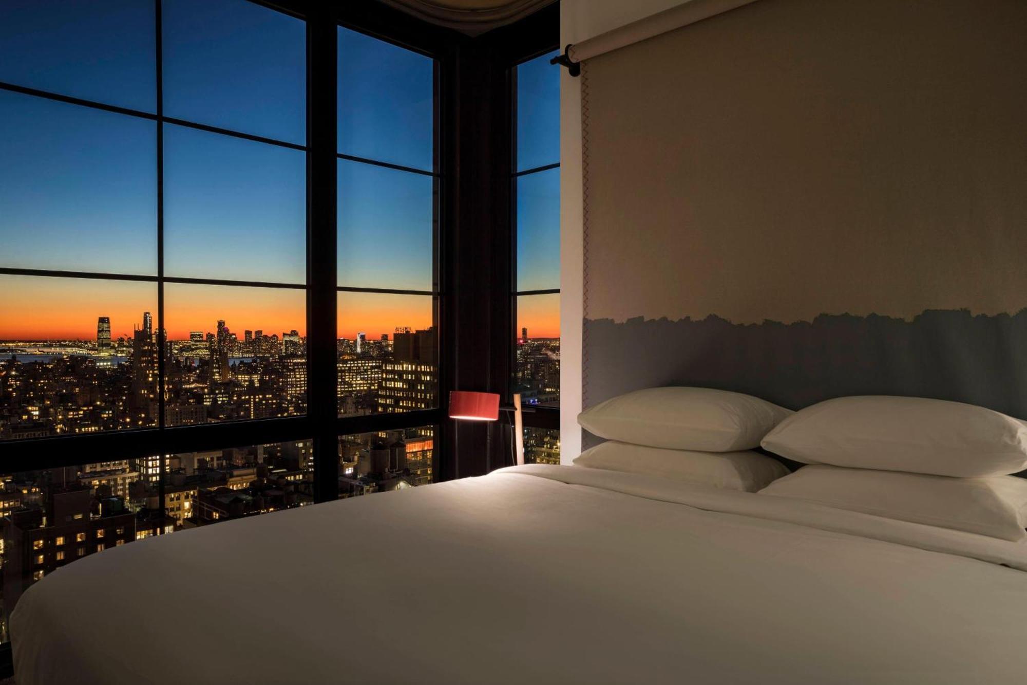 King Room City View