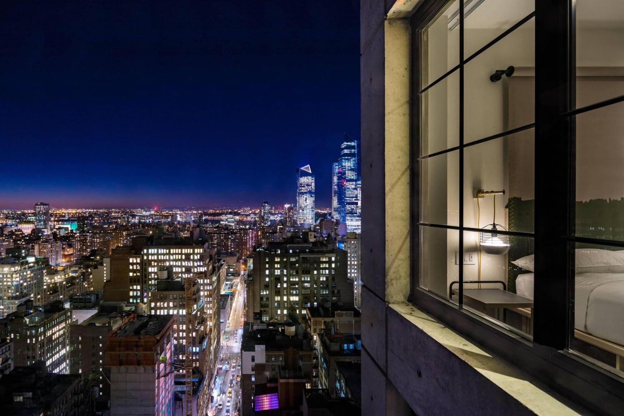King Room City View