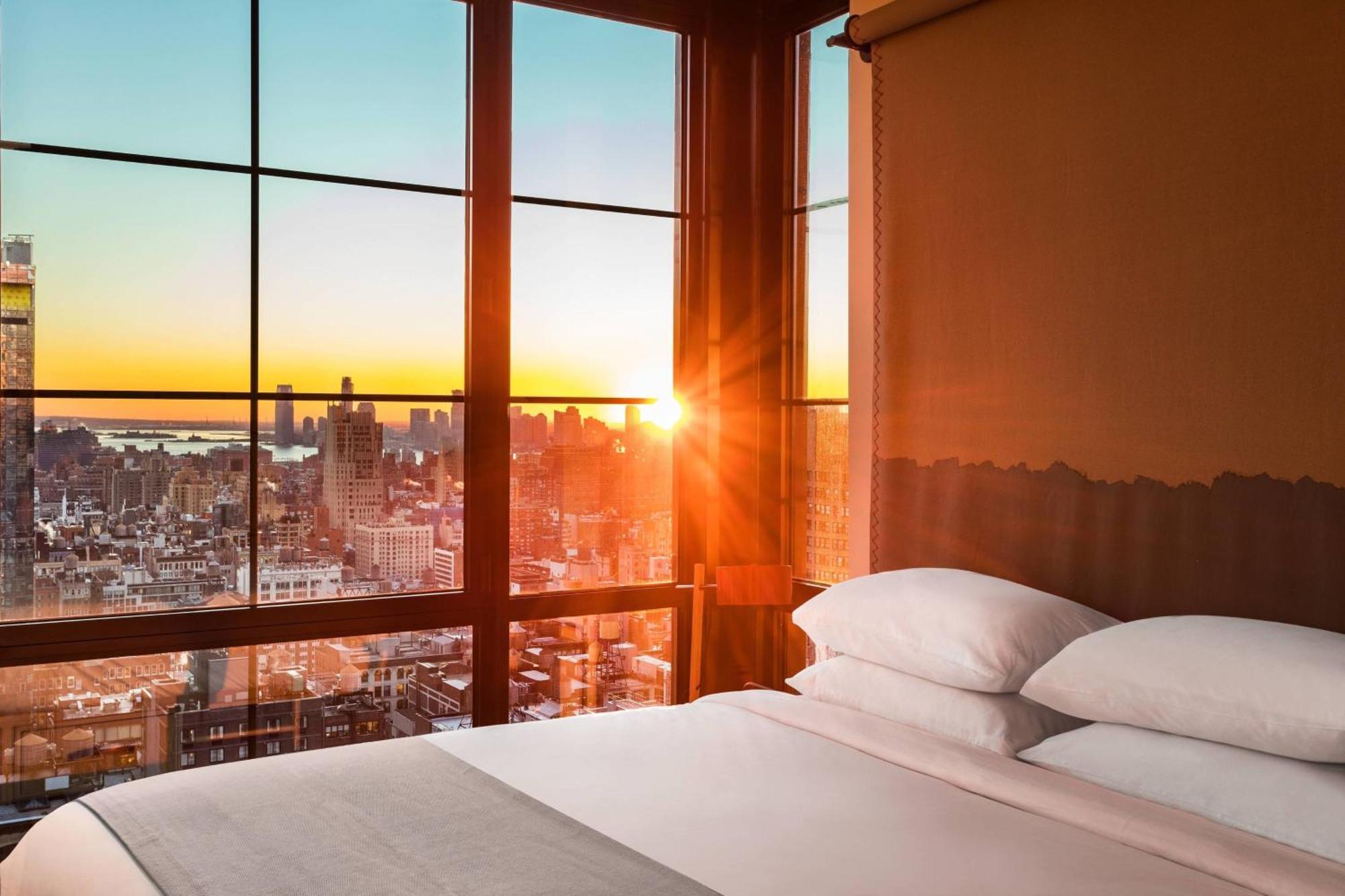 King Room City View