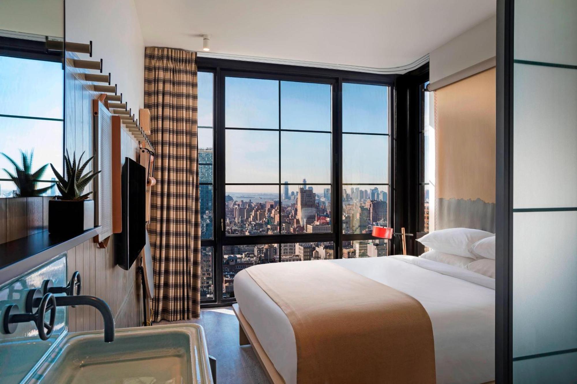 King Room City View