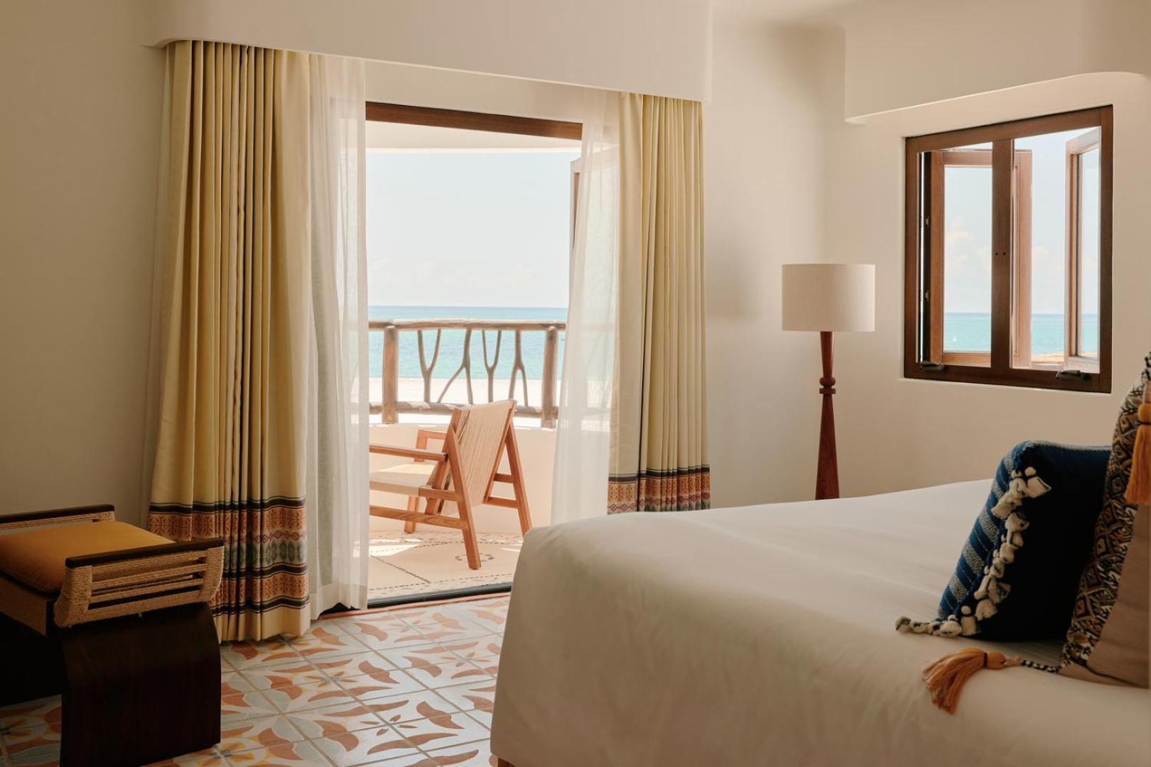 Deluxe Ocean View Room