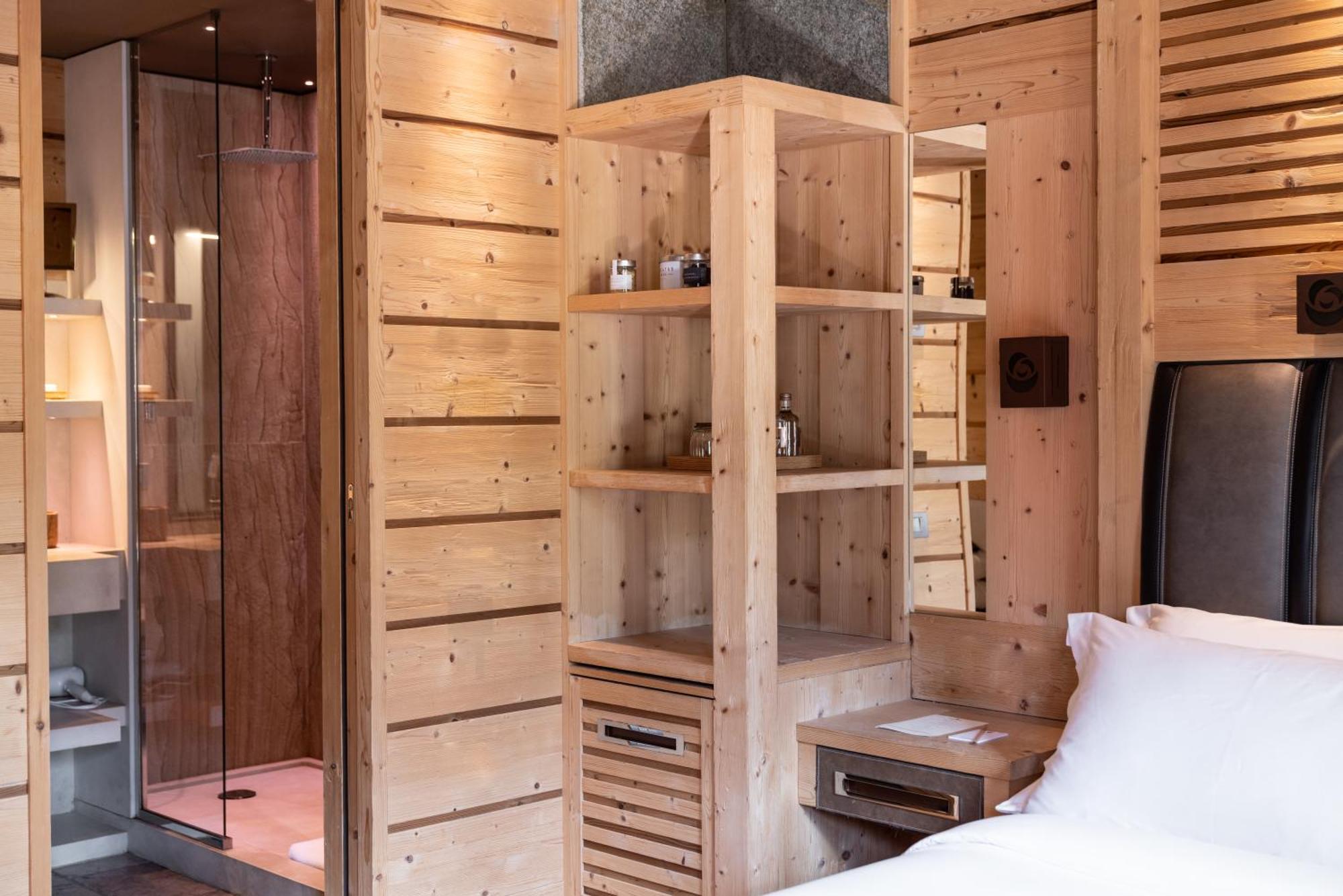 Deluxe Loft-Zimmer