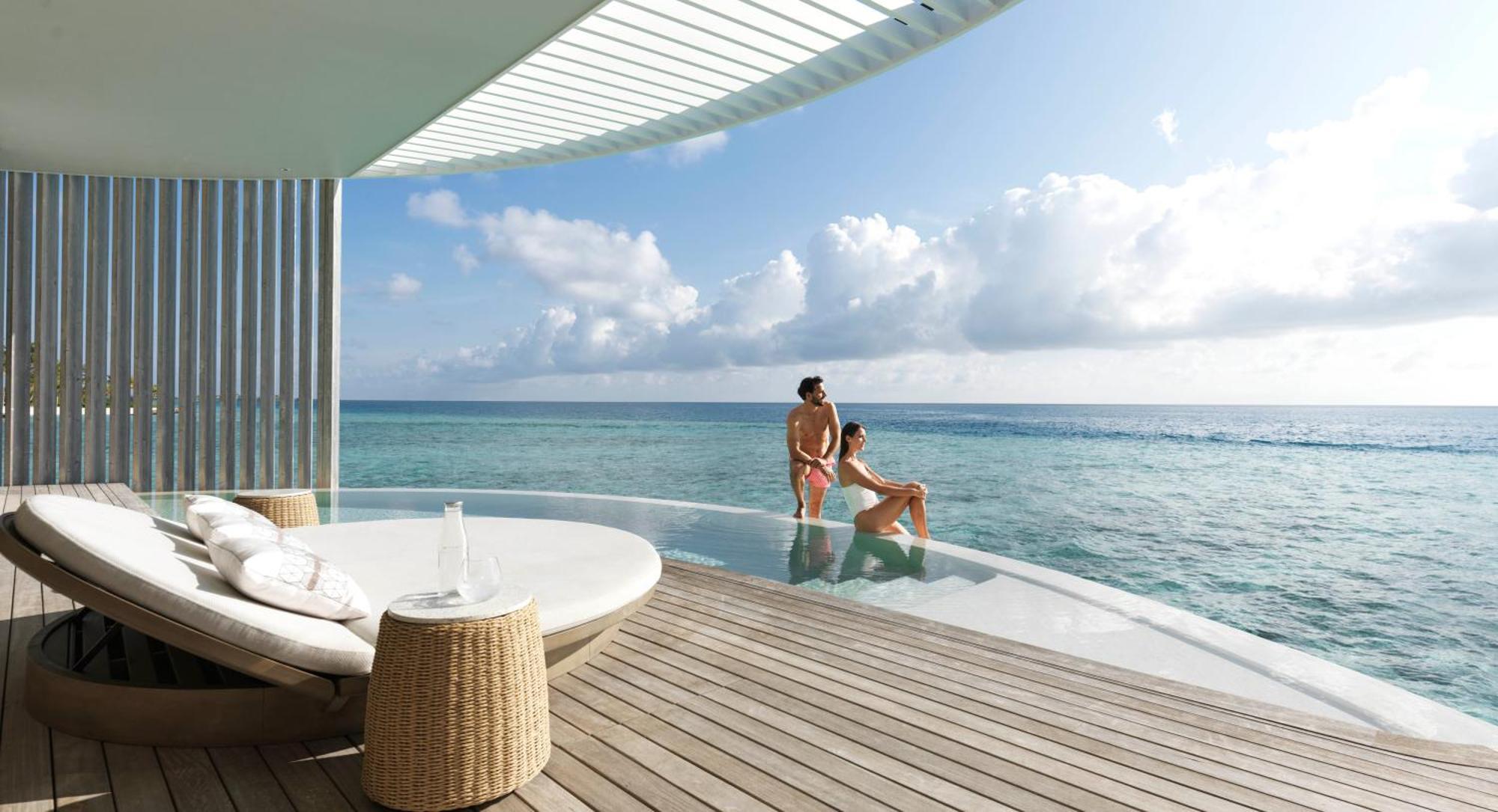 Villa Lagoon Pool