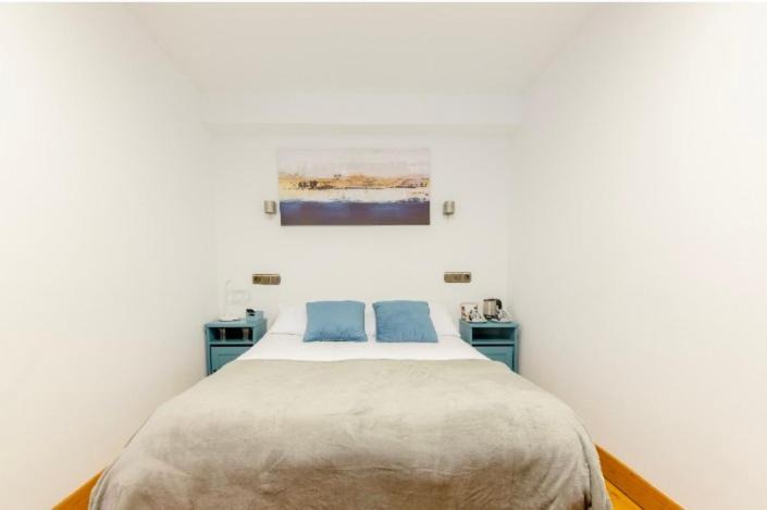 Habitación Doble con baño privado externo