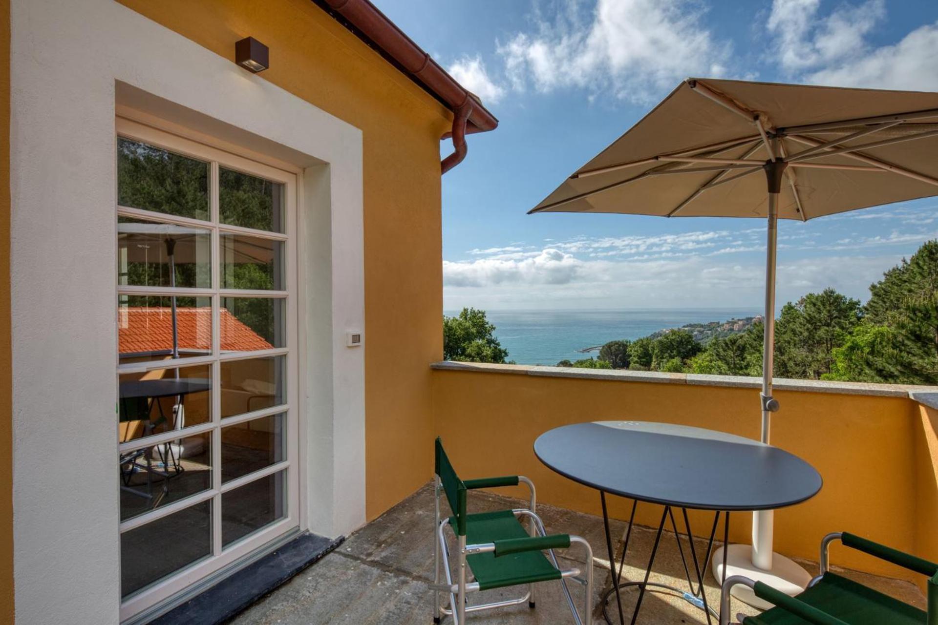 Apartment Balcony