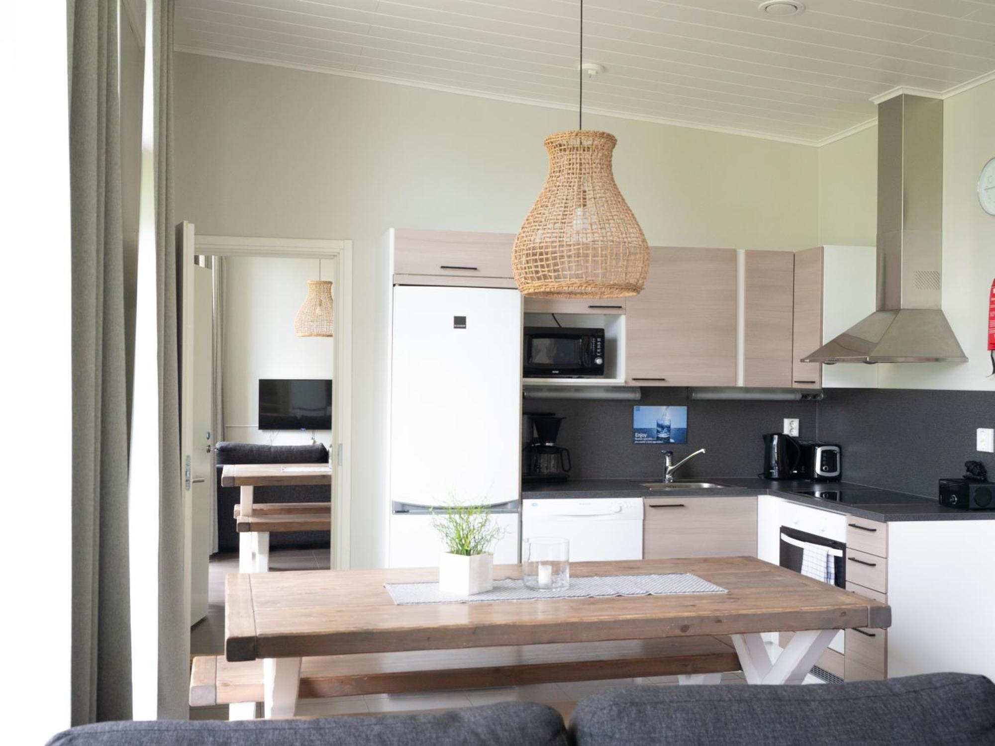 Four-Bedroom Villa