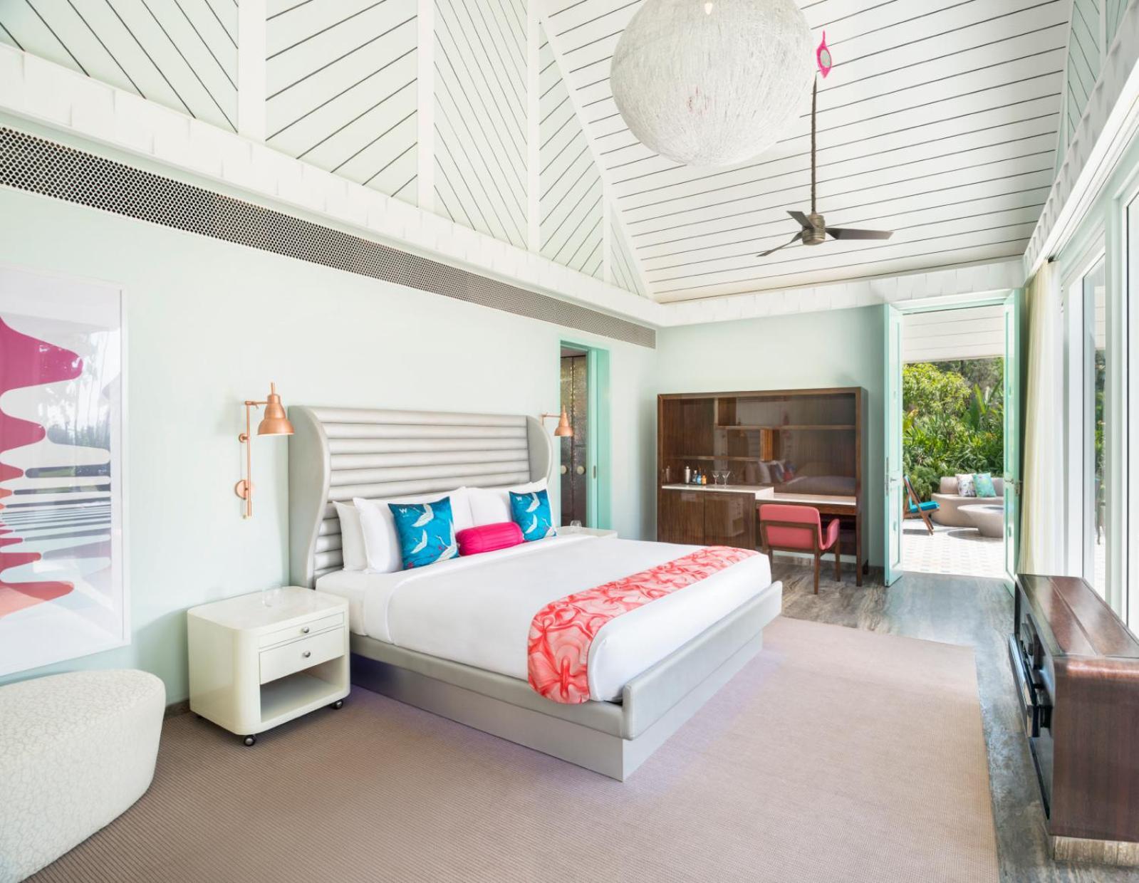 Sea View Patio W Suite