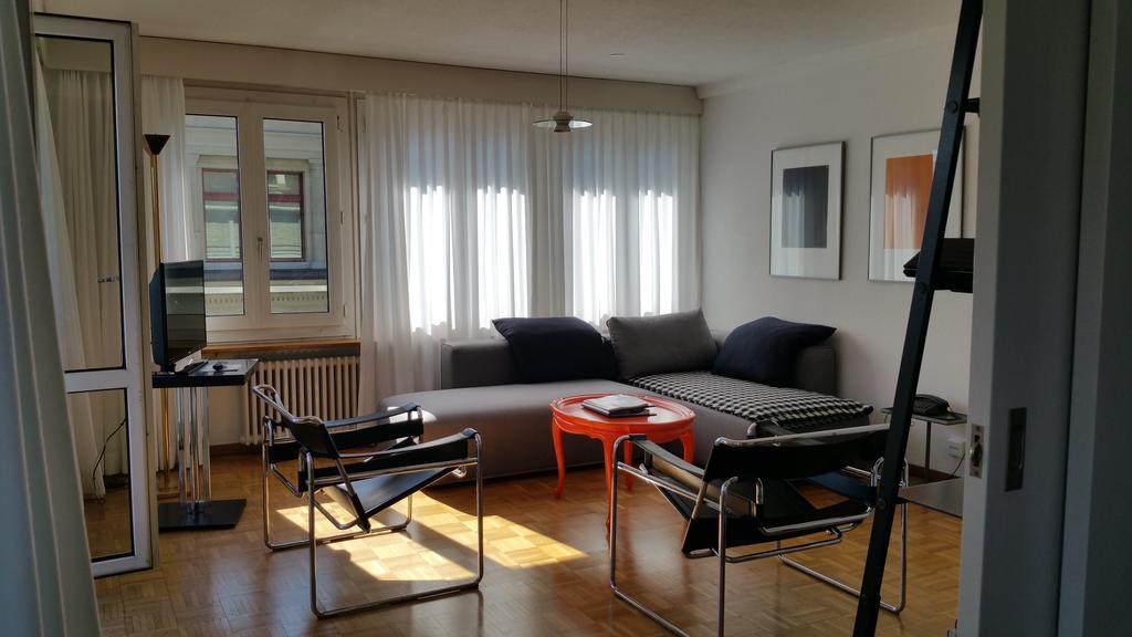 Two-Bedroom Apartment with Lake View