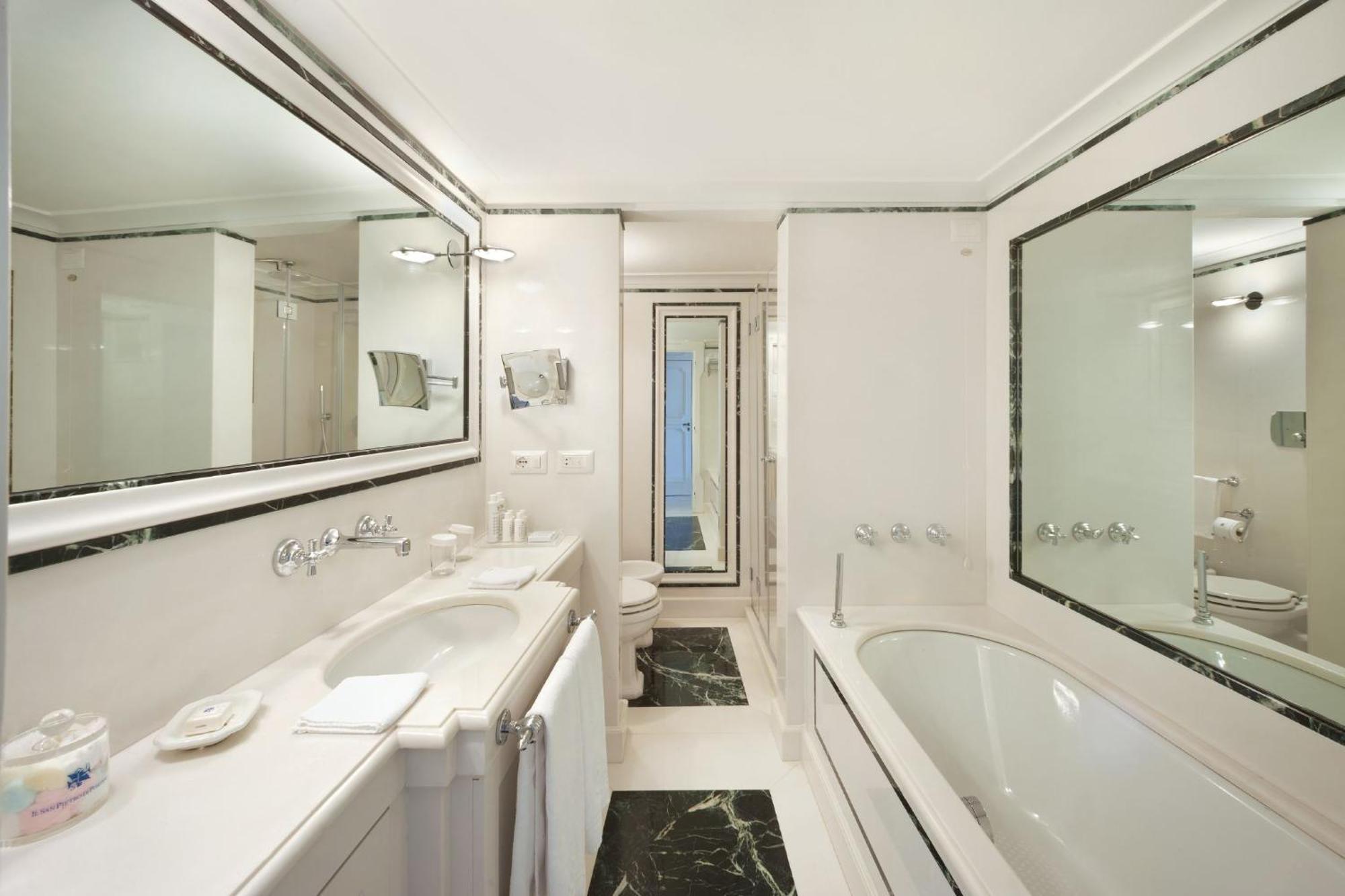 Chambre Double Supérieure de Luxe - Vue sur Mer