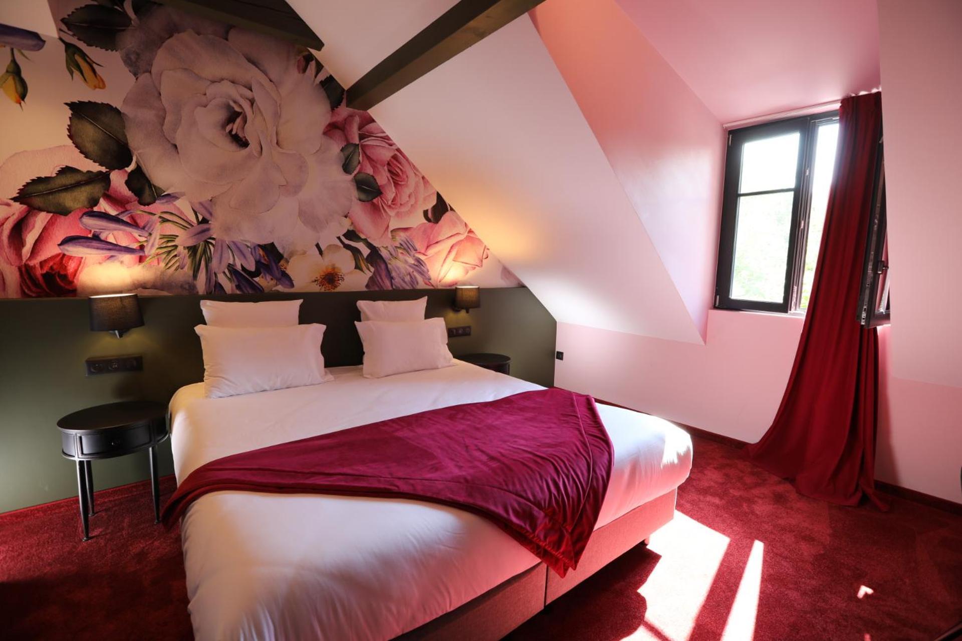 Chambre Supérieure Accès au Spa inclus Les Meunières