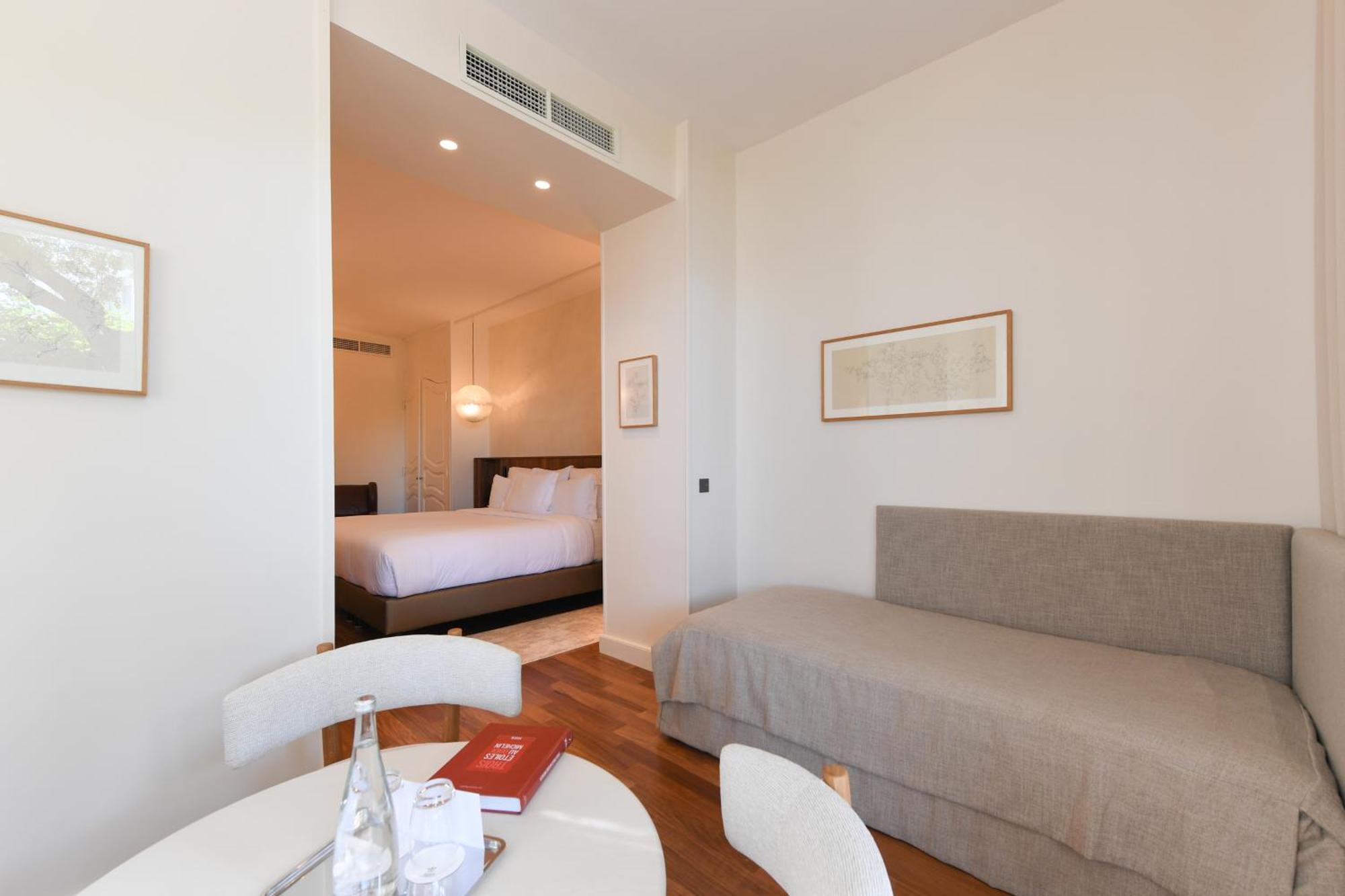 Junior Suite with Garden