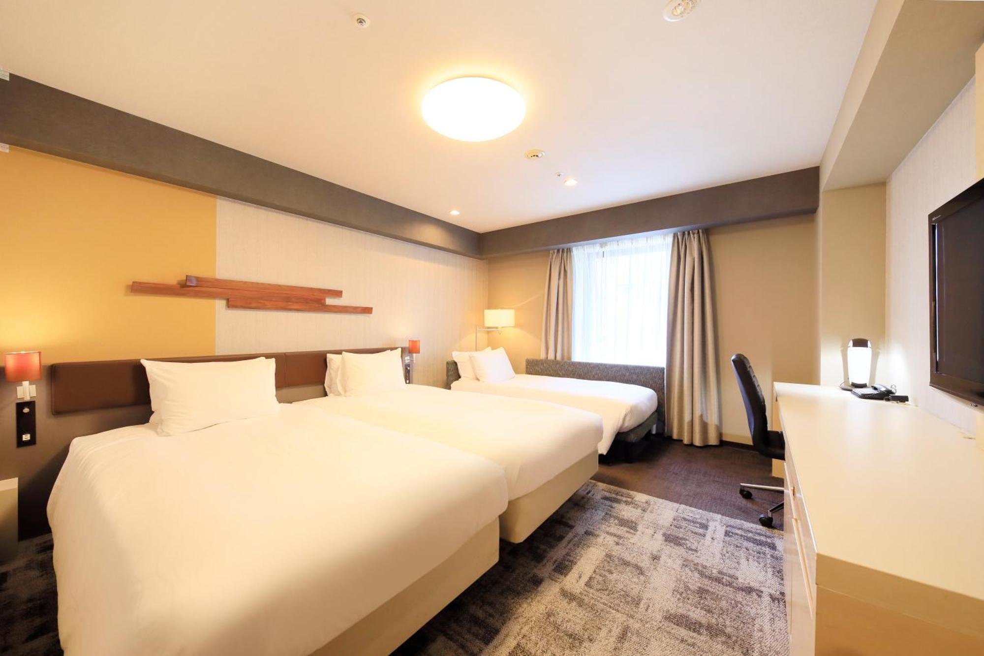 Twin Room Extra Bed Non-Smoking