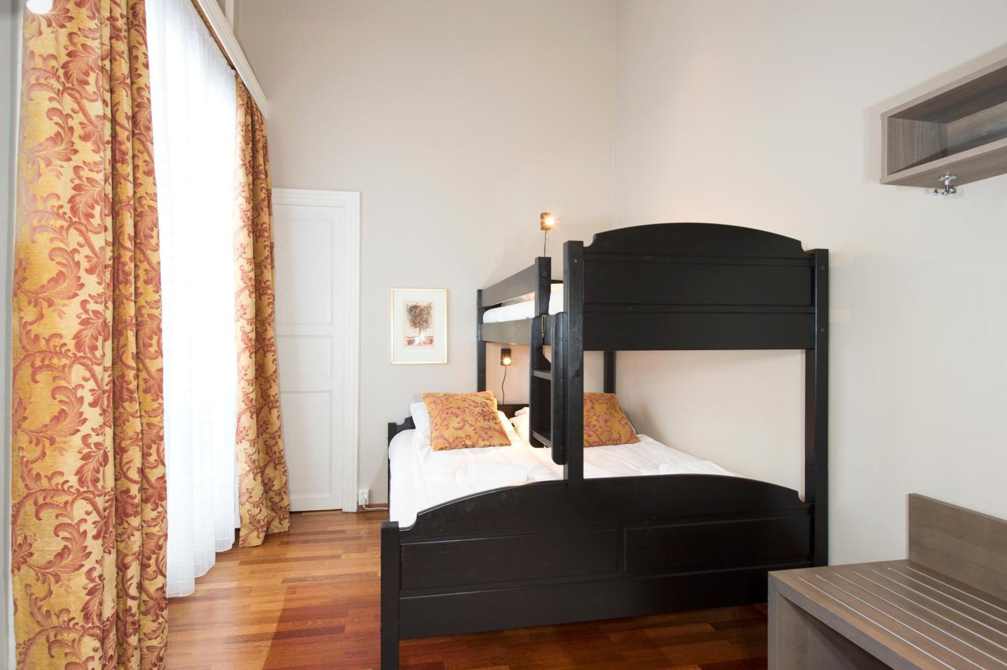 Suite with City View