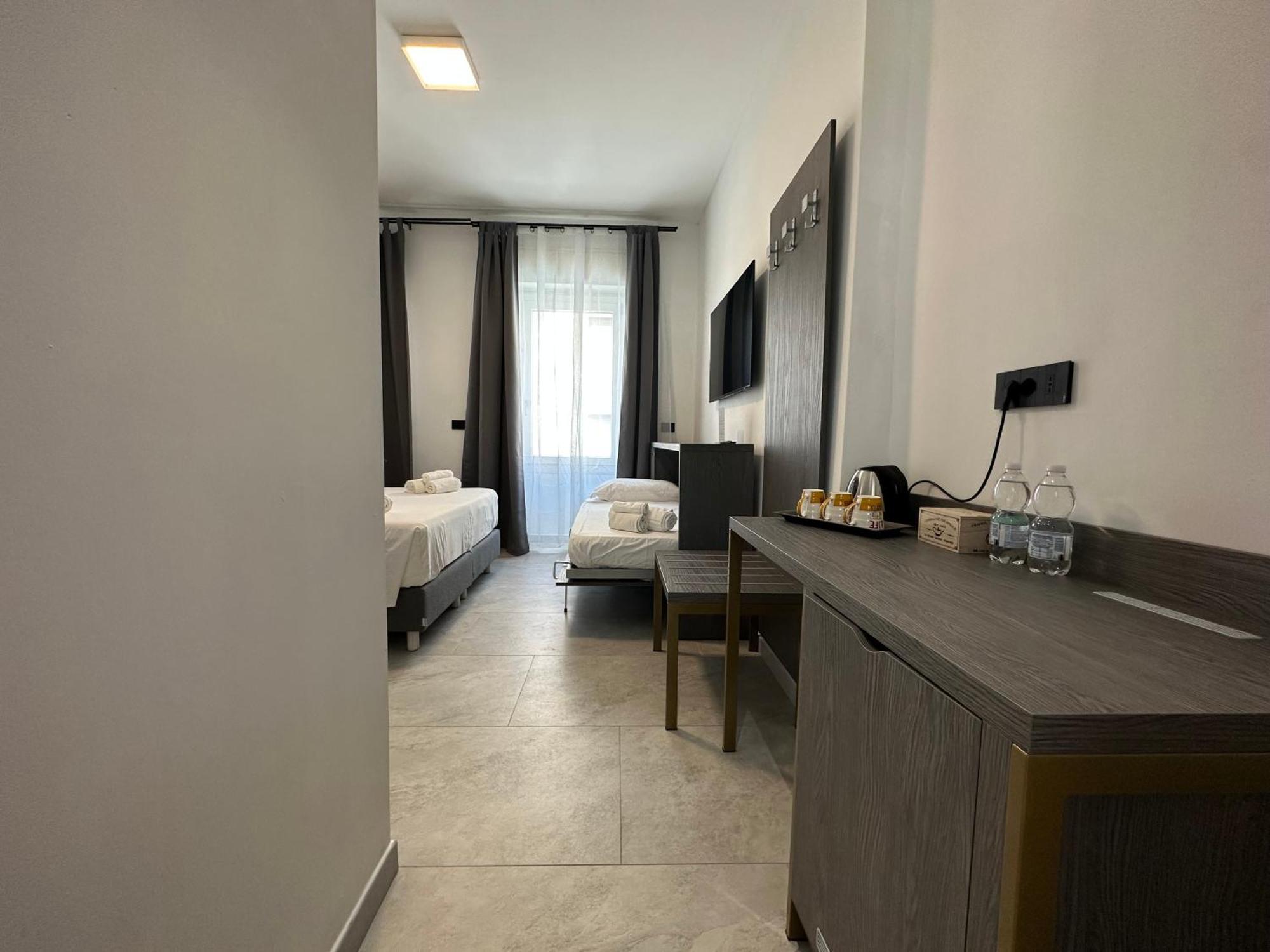 Comfort Triple Room