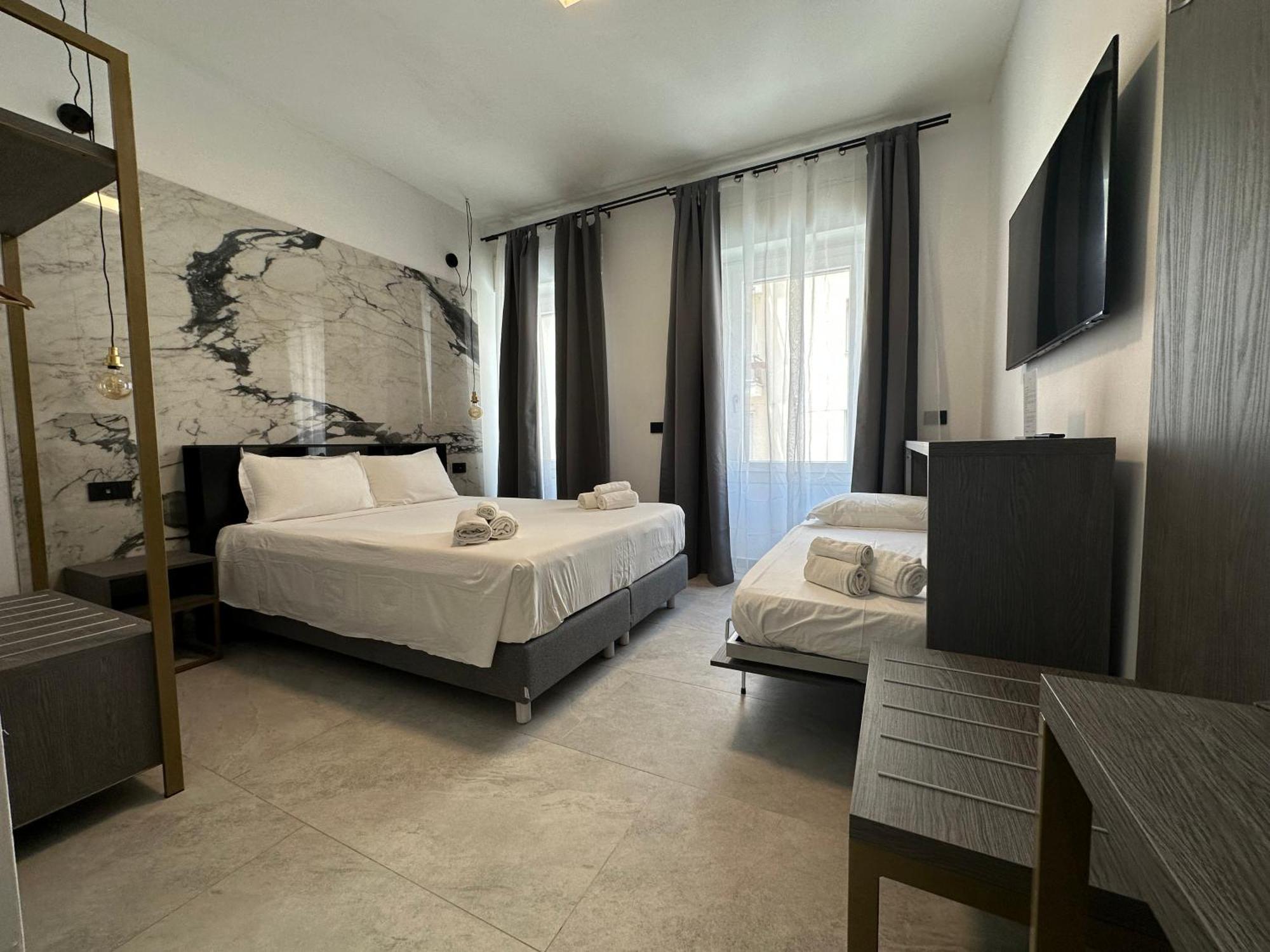 Comfort Triple Room