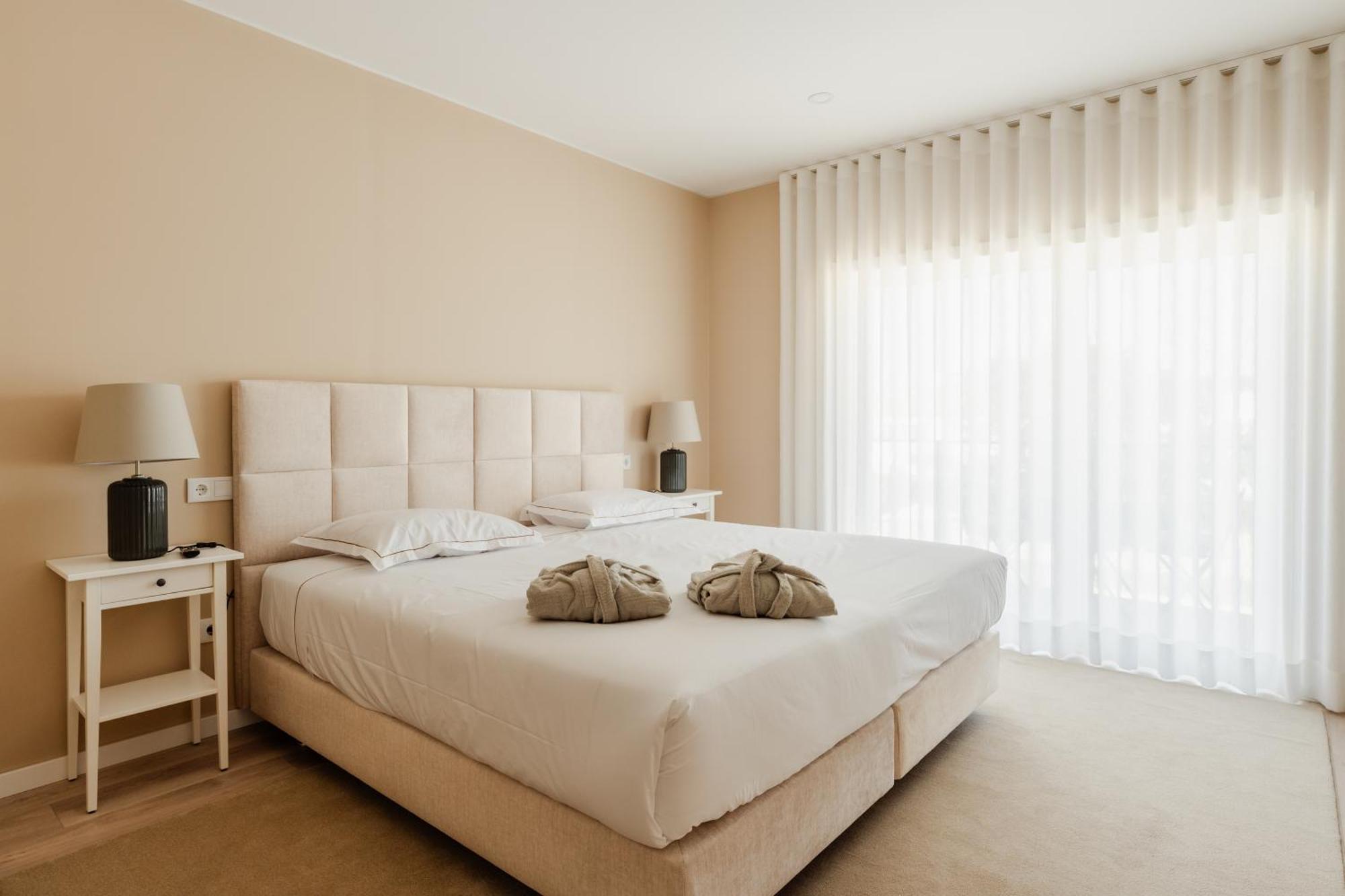 Suite Júnior com Vista Piscina
