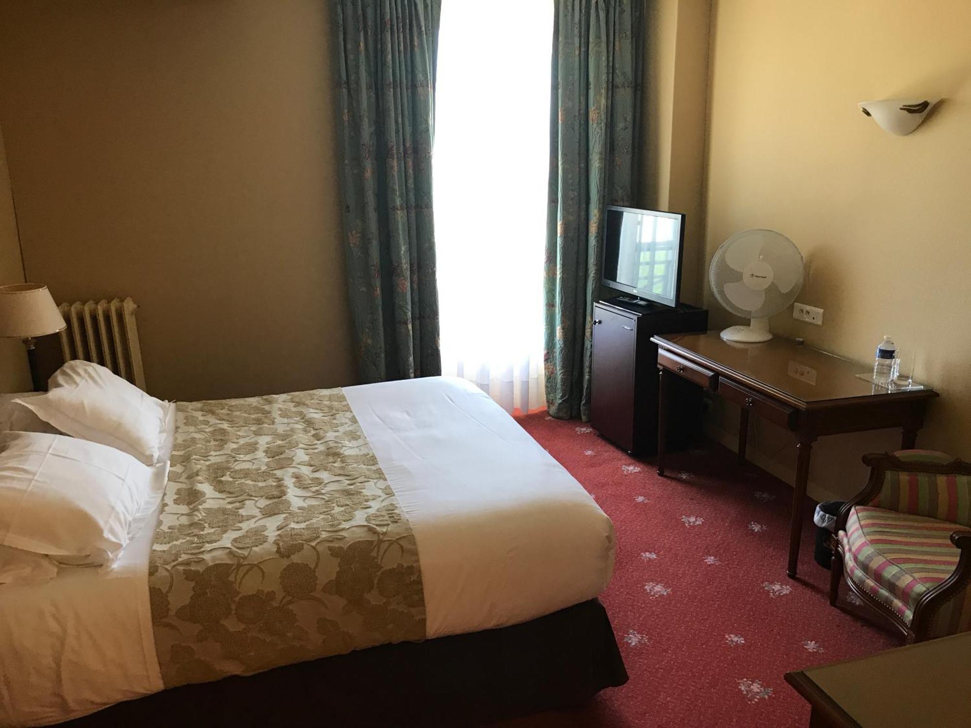 Superior Double Room Castle