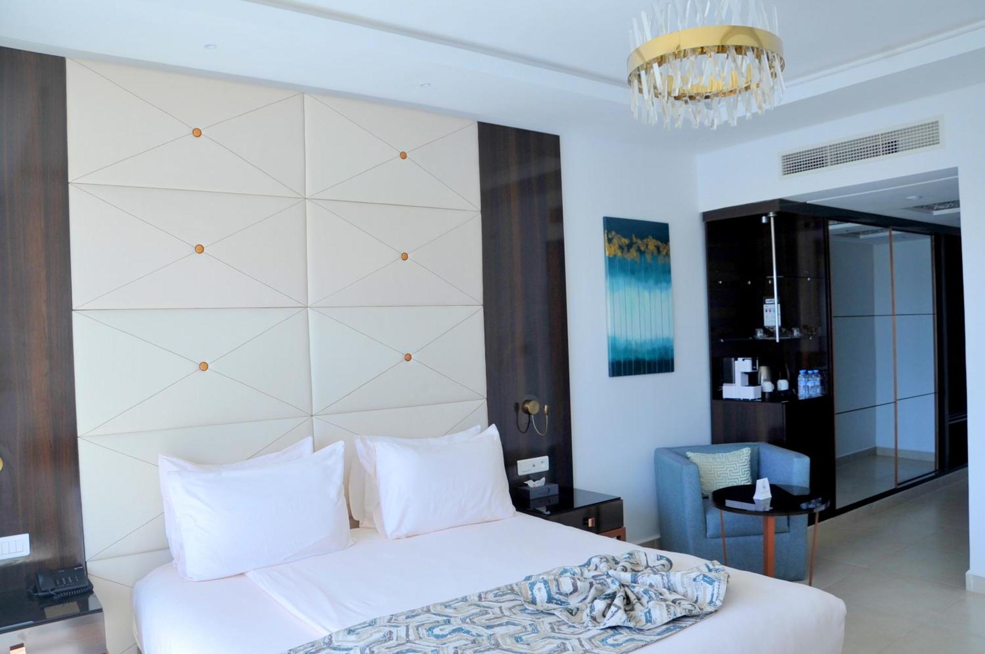 Quarto Deluxe Jardim