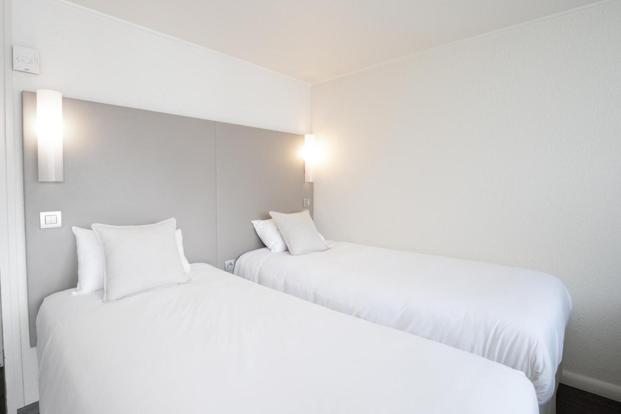 Chambre Lits Jumeaux Standard
