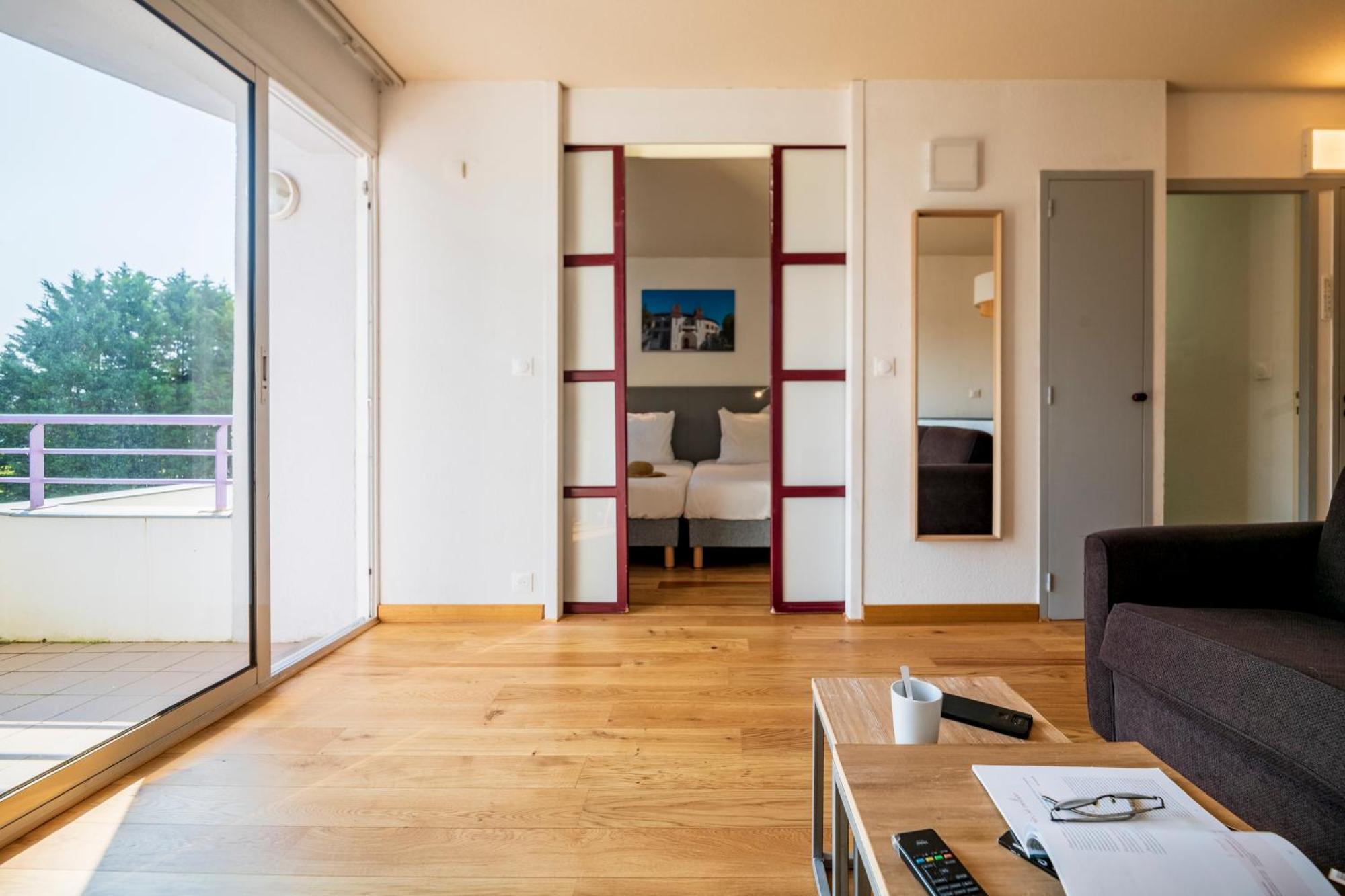Apartment terrace