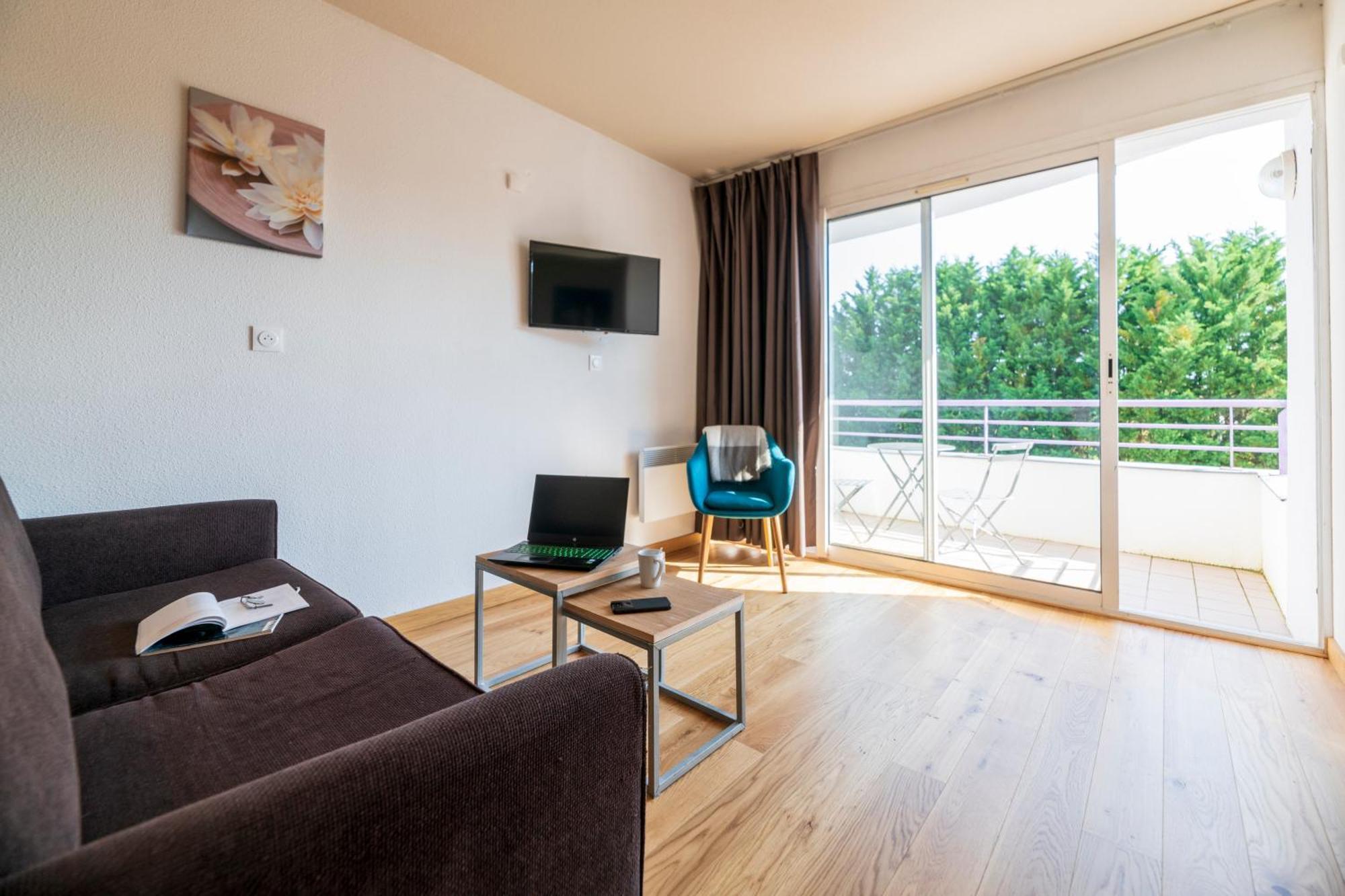Apartment terrace